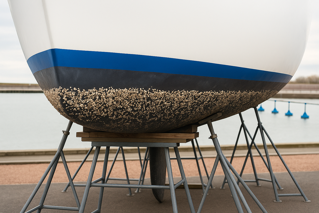 When’s the Best Time to Clean Your Boat Hull and Deck?