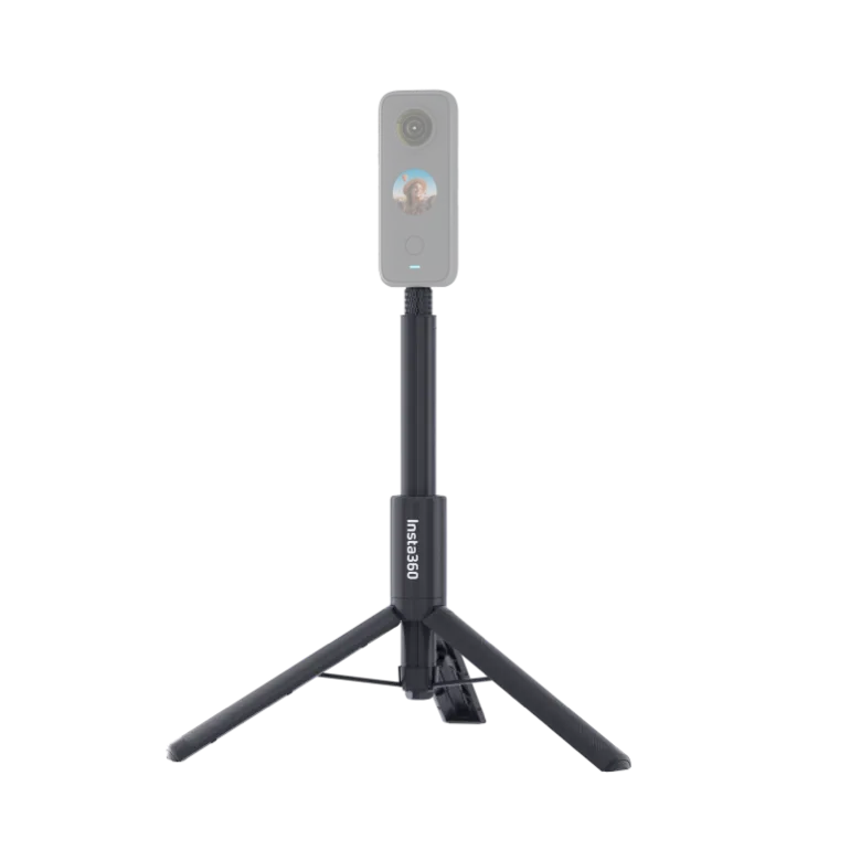 2-IN-1 INVISIBLE SELFIE STICK (24.5cm to 109cm)