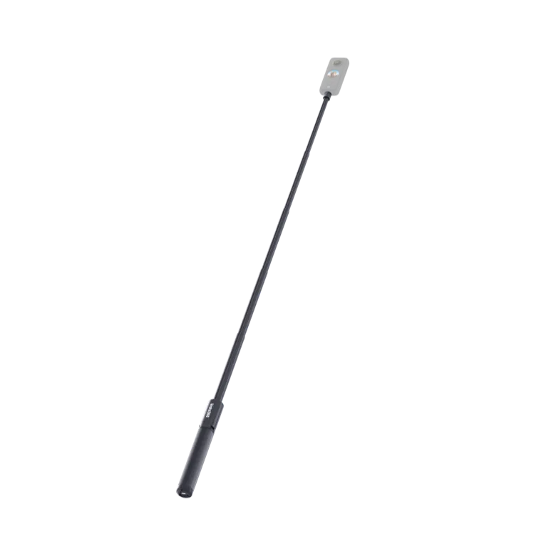 2-IN-1 INVISIBLE SELFIE STICK (24.5cm to 109cm)