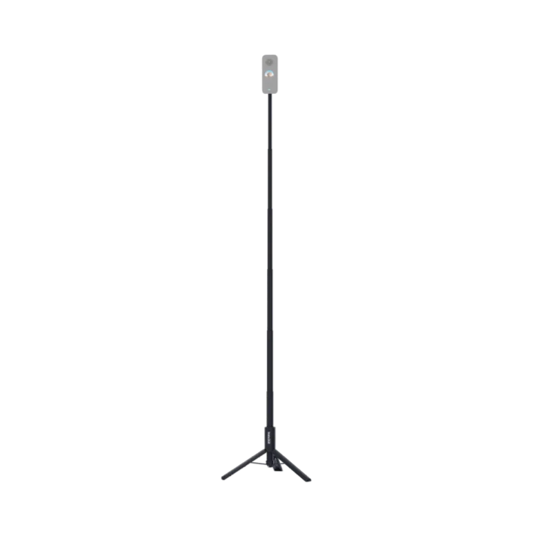 2-IN-1 INVISIBLE SELFIE STICK (24.5cm to 109cm)