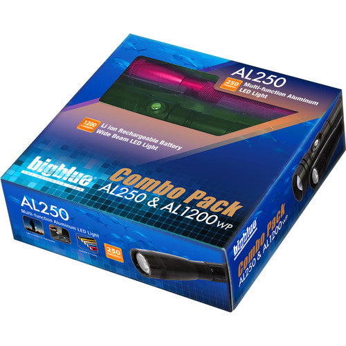 COMBO PACK-AL1200WP & AL250BLK