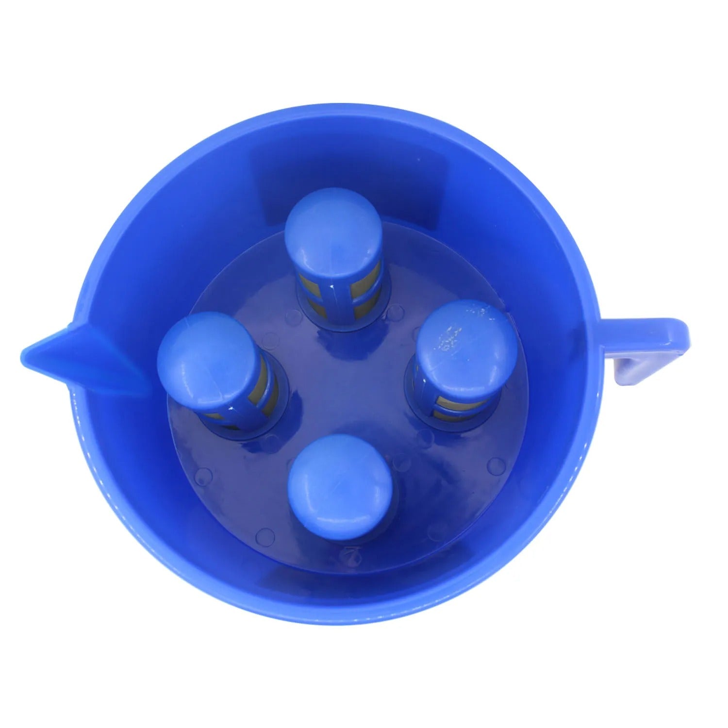 PORTABLE FUEL FILTER FUNNEL LARGE