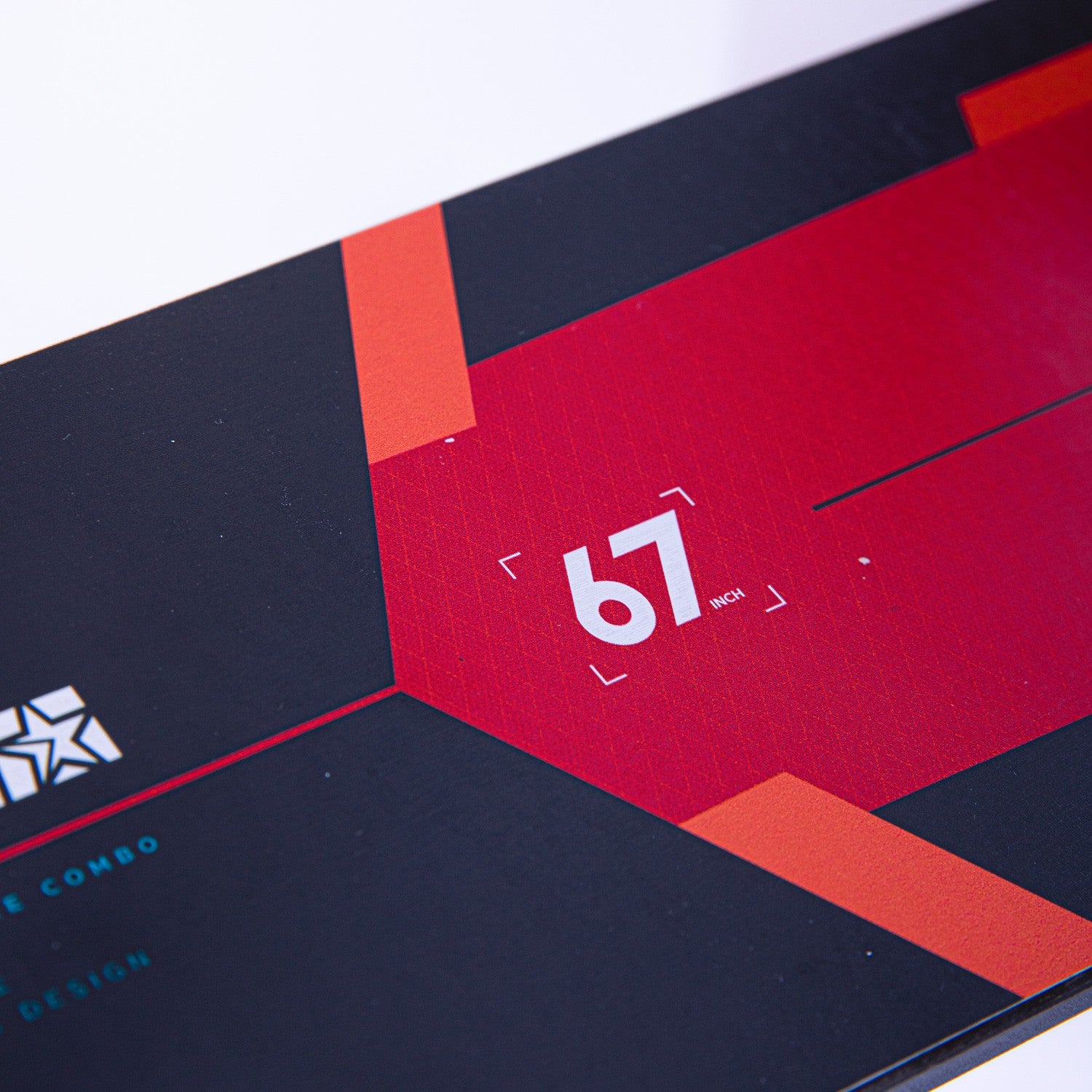 ALLEGRE 67"COMBO SKI