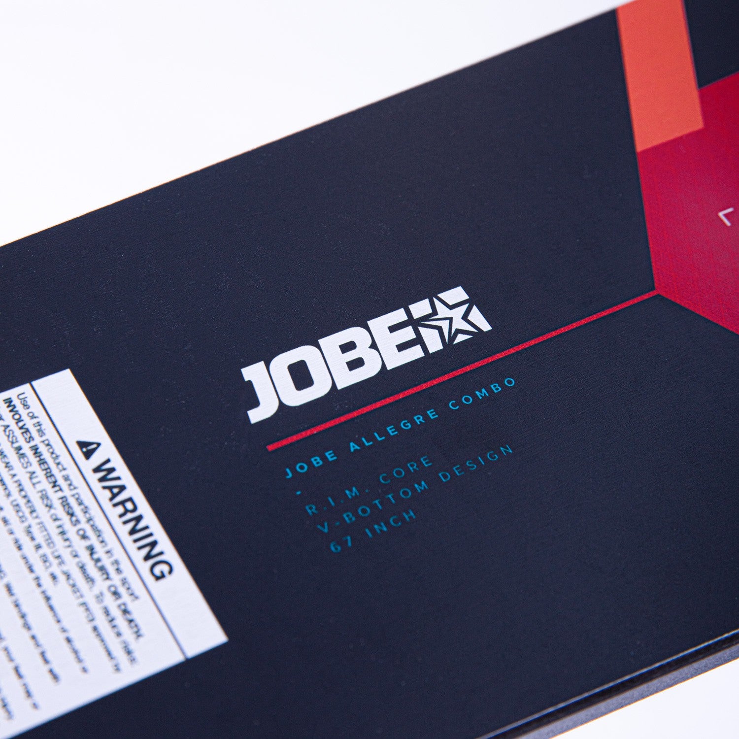 ALLEGRE 67"COMBO SKI