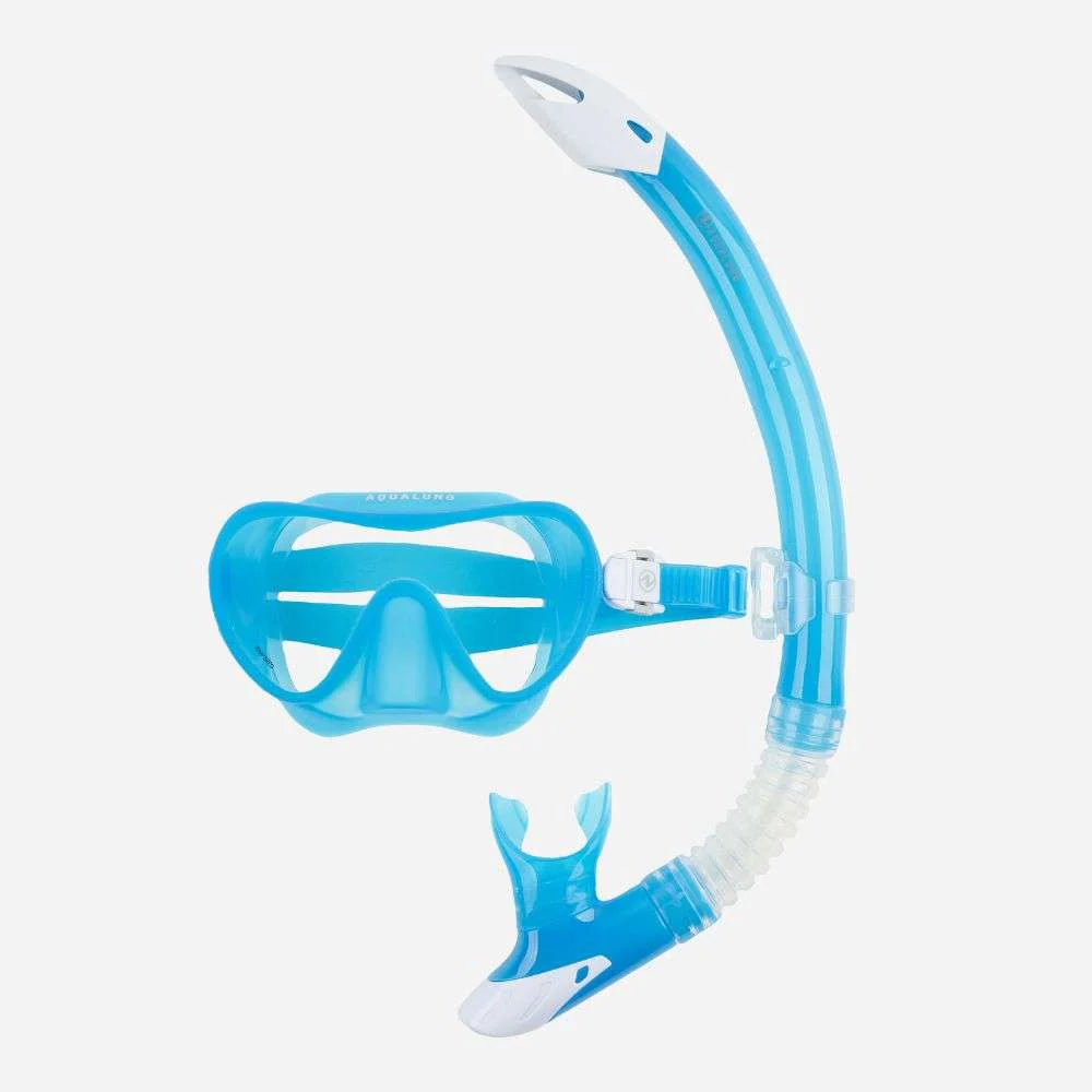 NABUL SNORKEL AND MASK COMBO