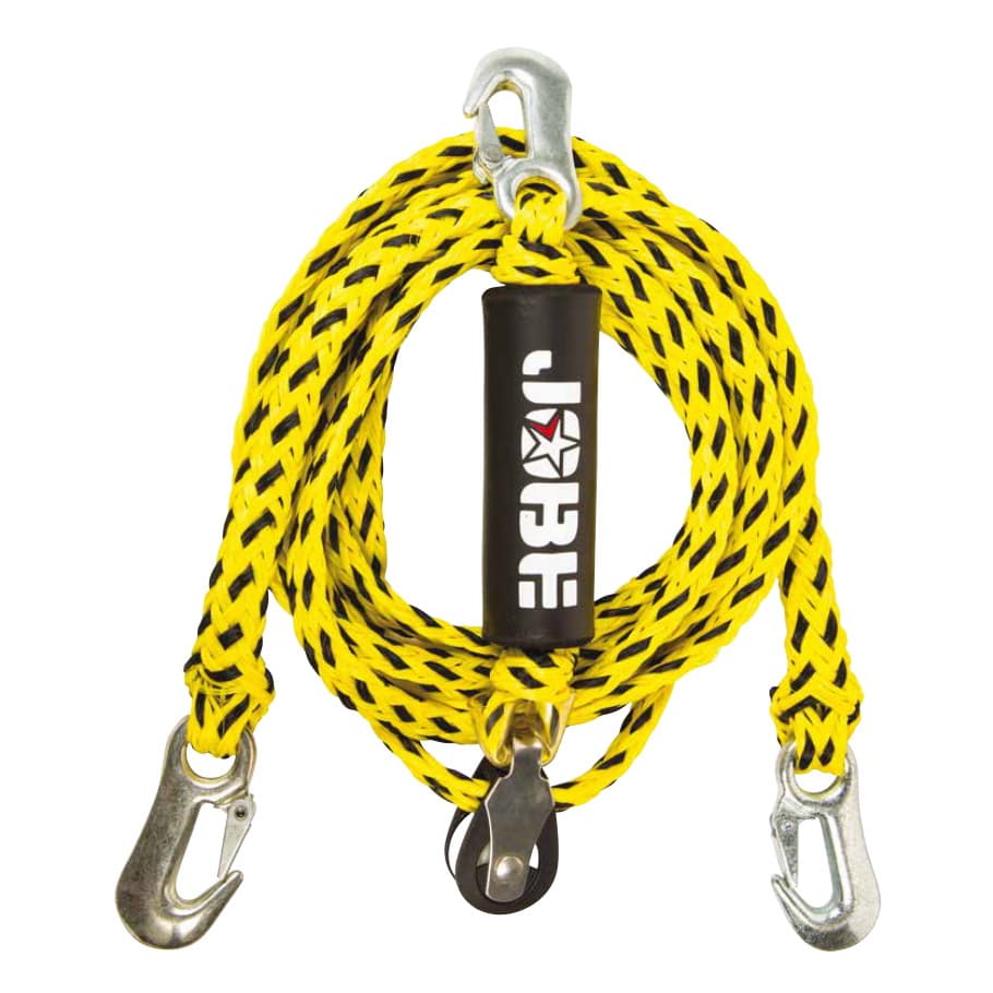 WATER SPORTS BRIDLE WITH PULLE