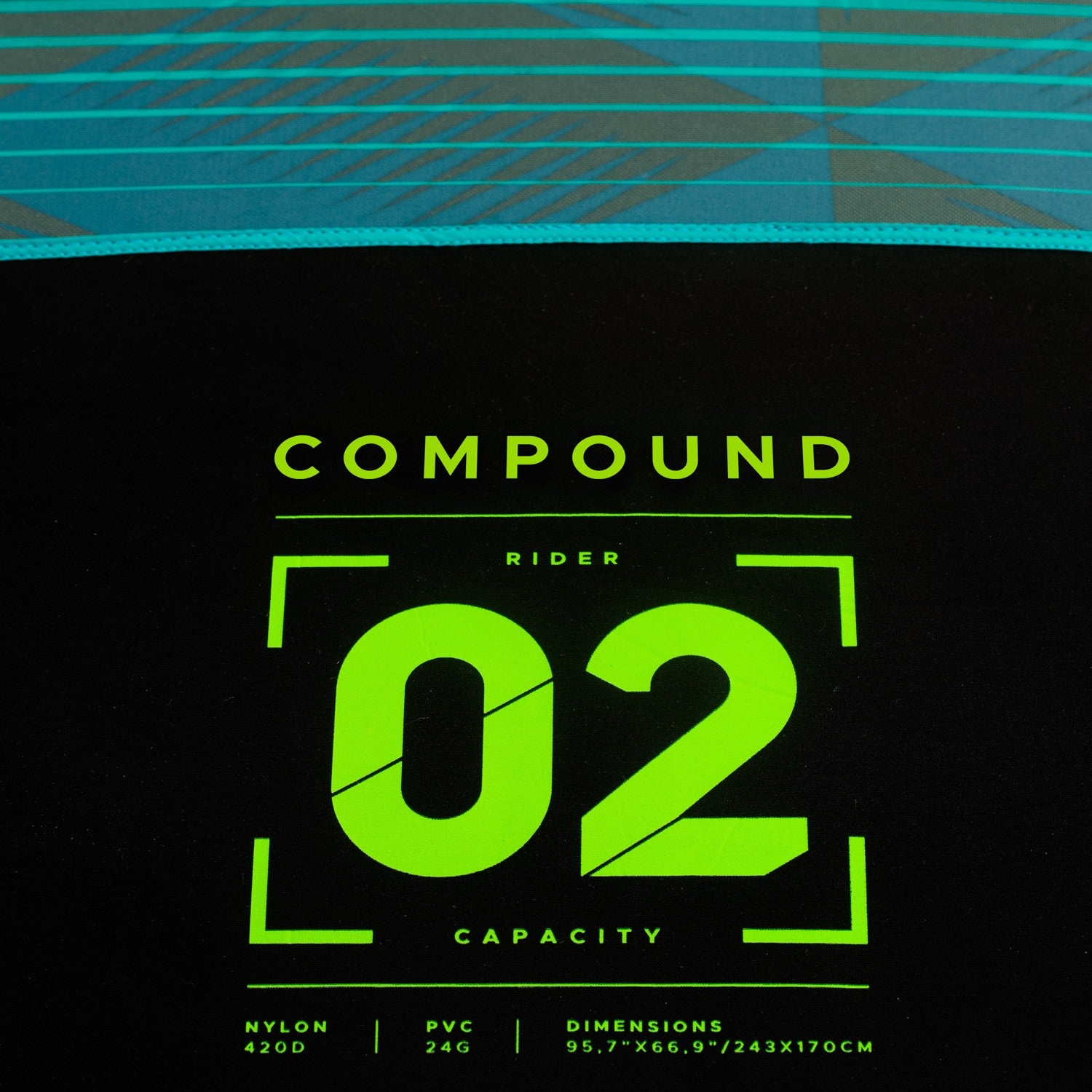 COMPOUND TOWABLE 2P