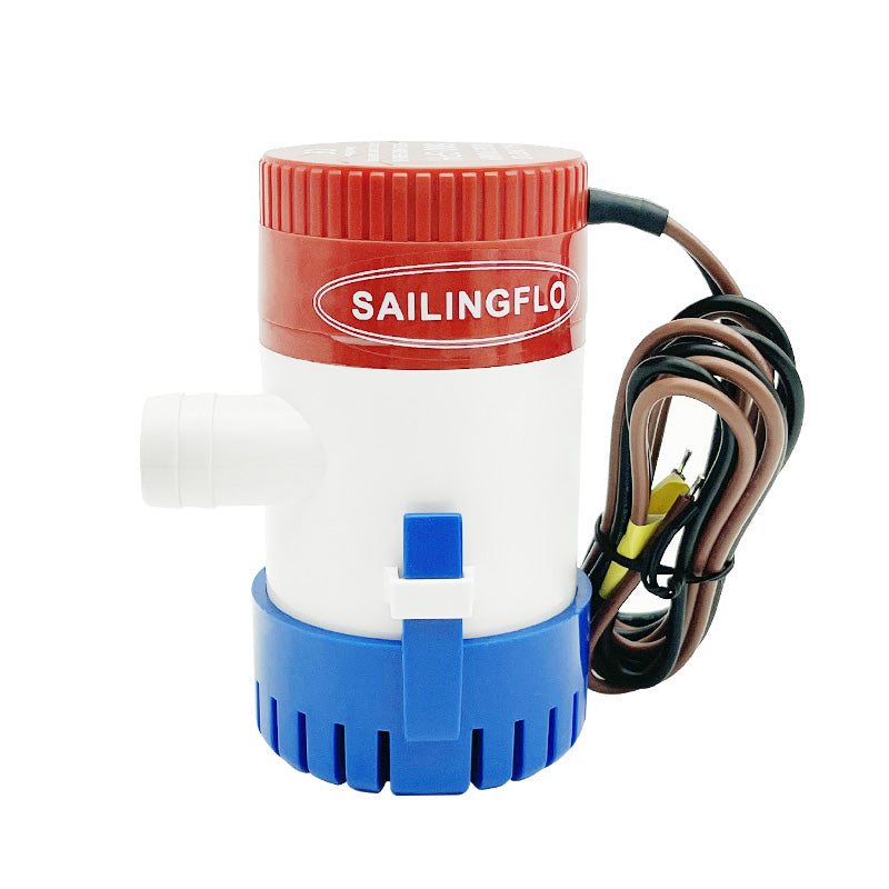 NON-AUTO BILGE PUMP 750GPH