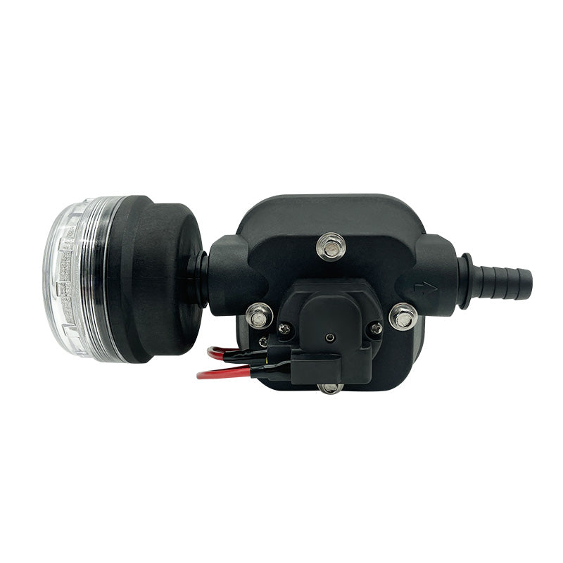 FRESH WATER PUMP 4 CHAMBER 12V/40PS