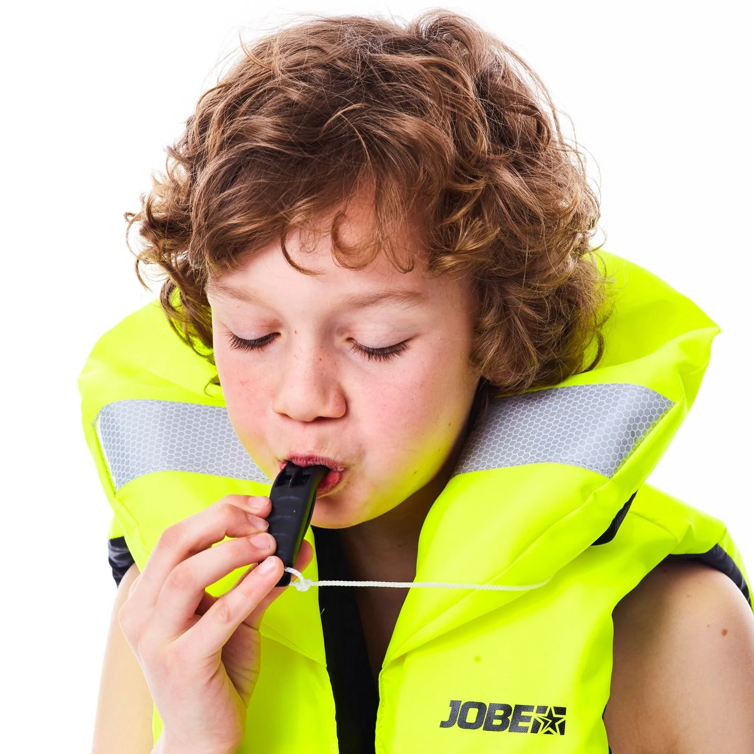 COMFORT BOATING VEST YOUTH YEL