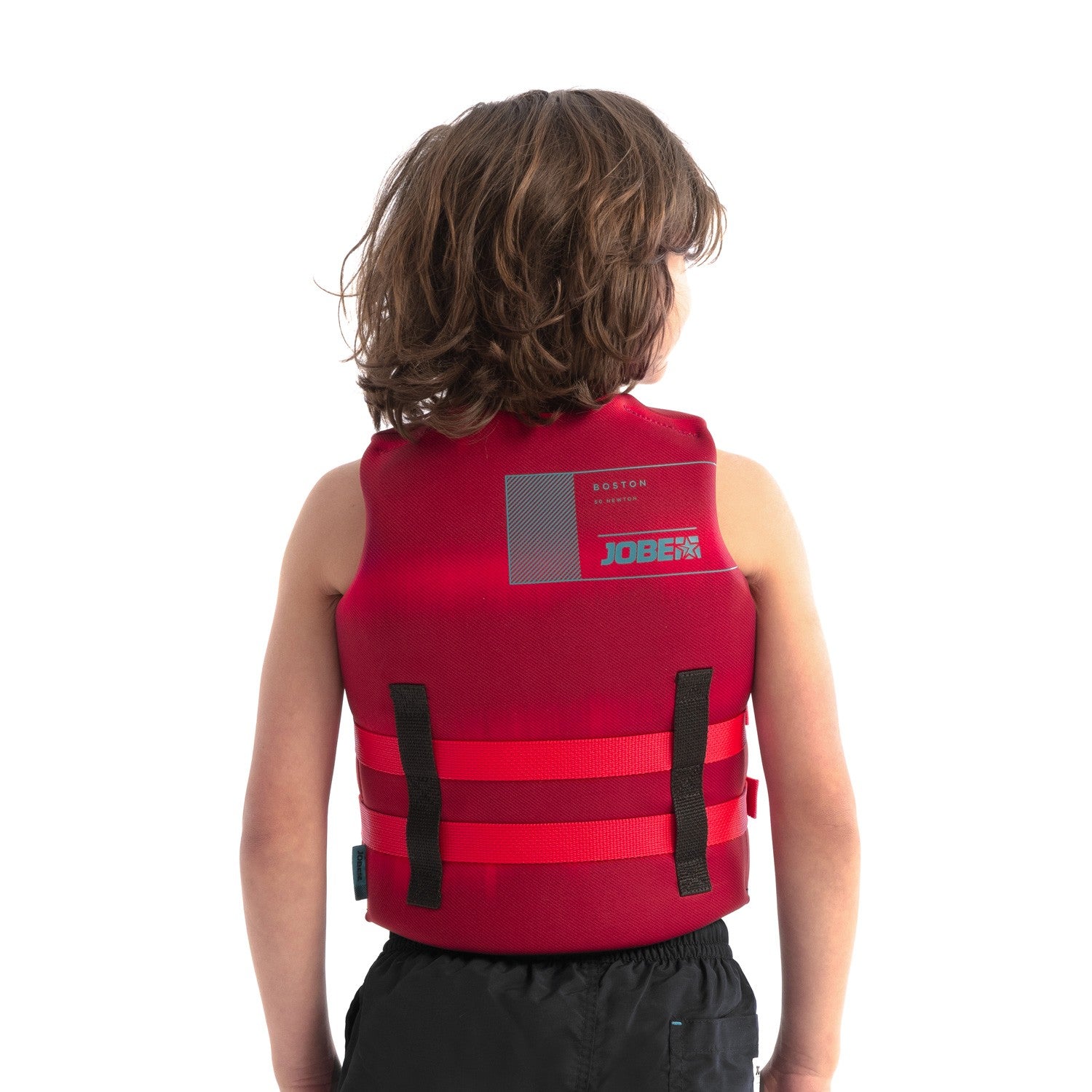 NEOPRENE VEST YOUTH RED