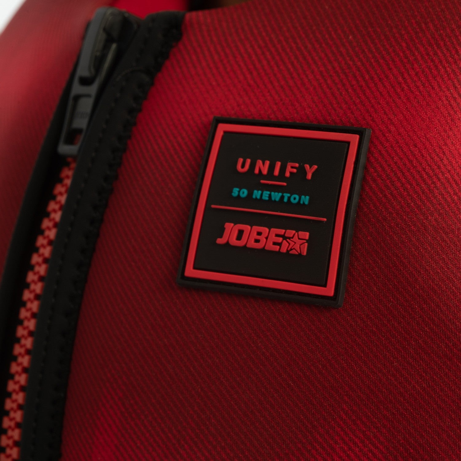 NEOPRENE VEST YOUTH RED