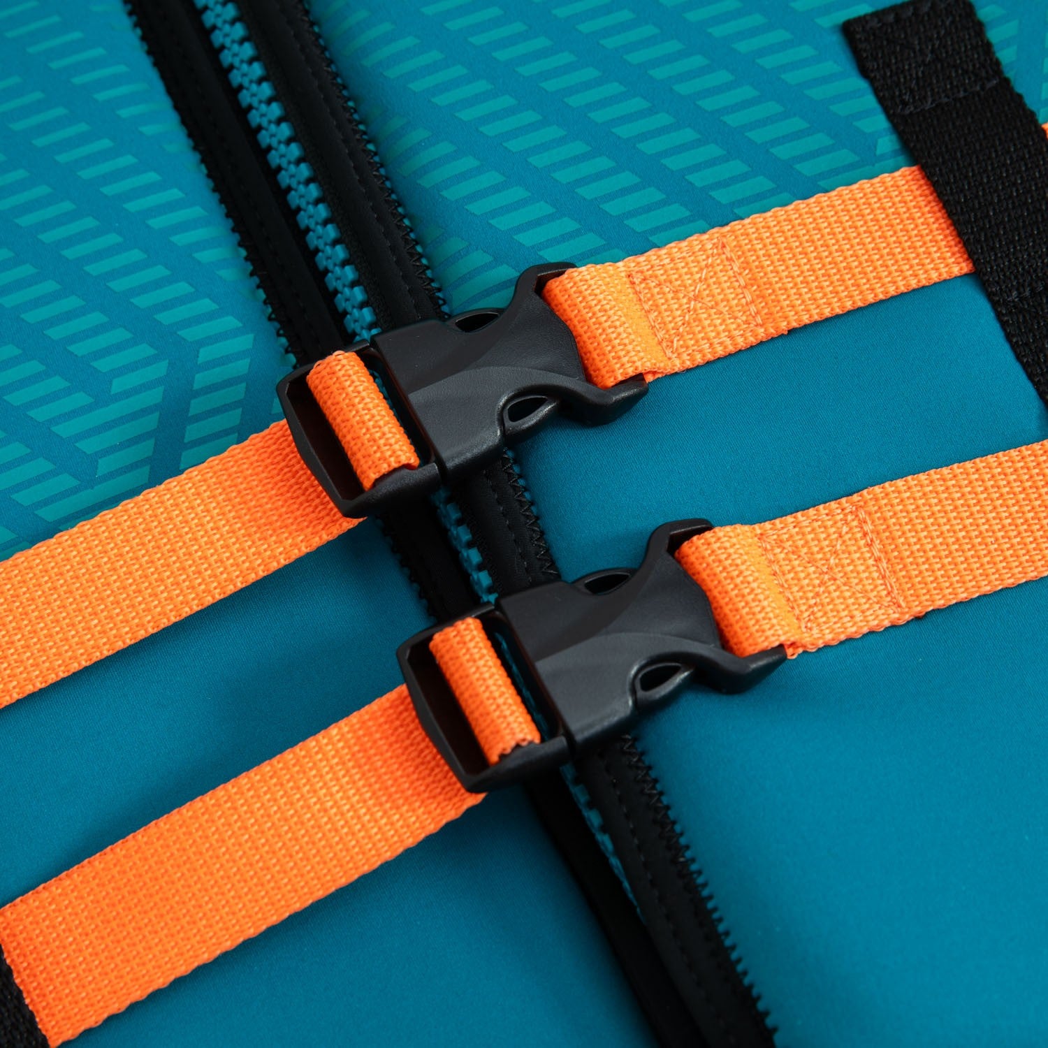 NEOPRENE VEST YOUTH TEAL