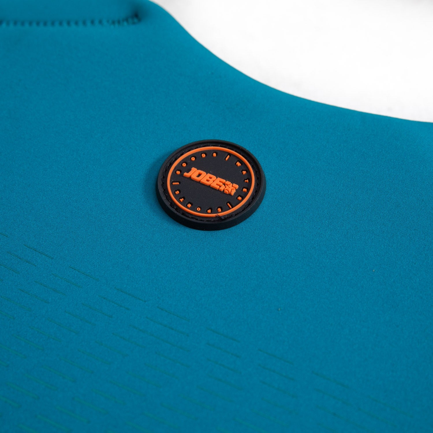 NEOPRENE VEST YOUTH TEAL