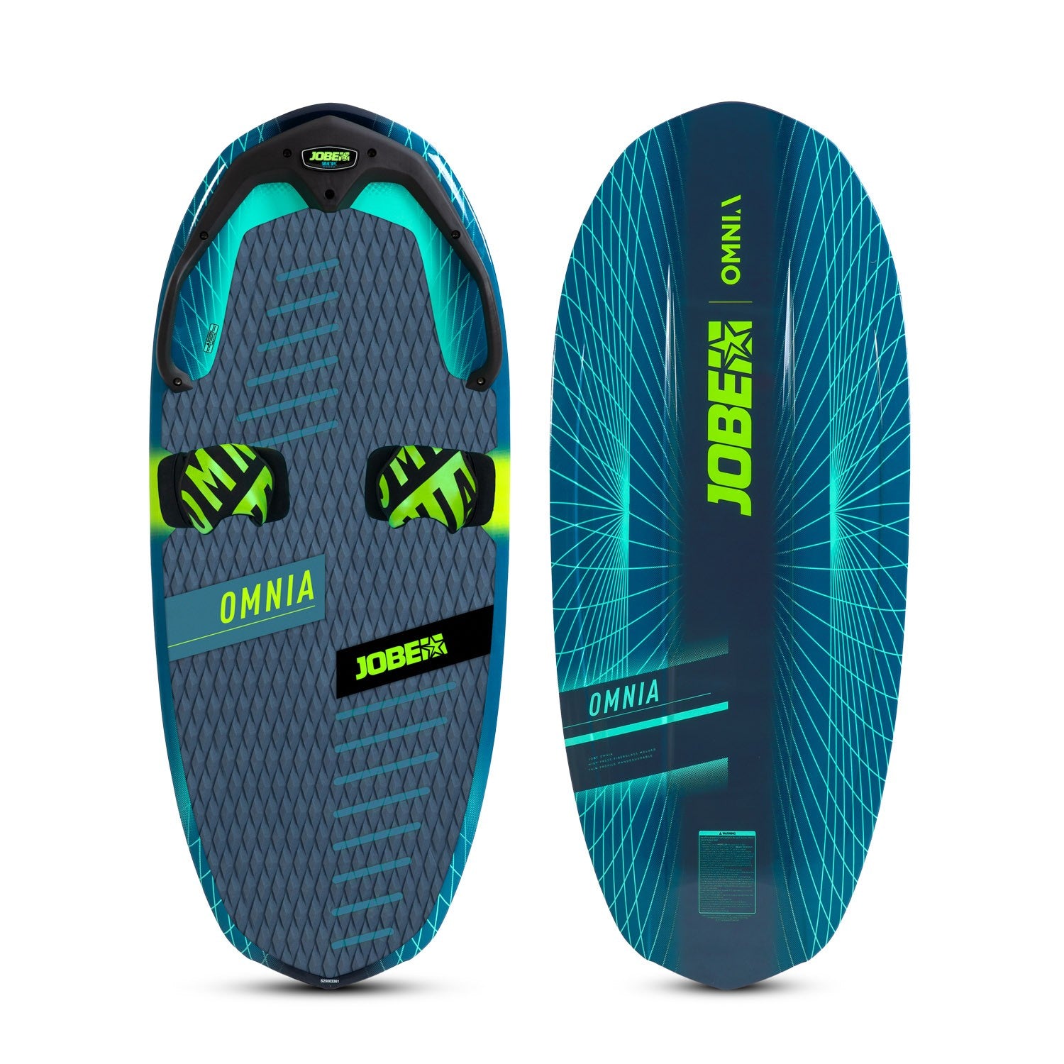 Jobe Omnia Multi Position Board