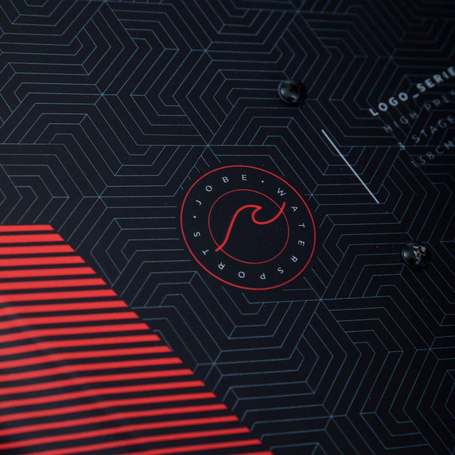LOGO SERIES WAKEBOARD 138