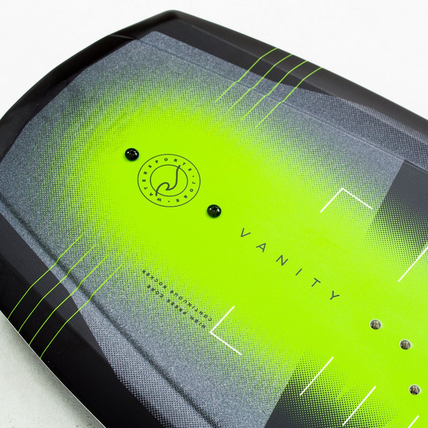 VANITY WAKEBOARD