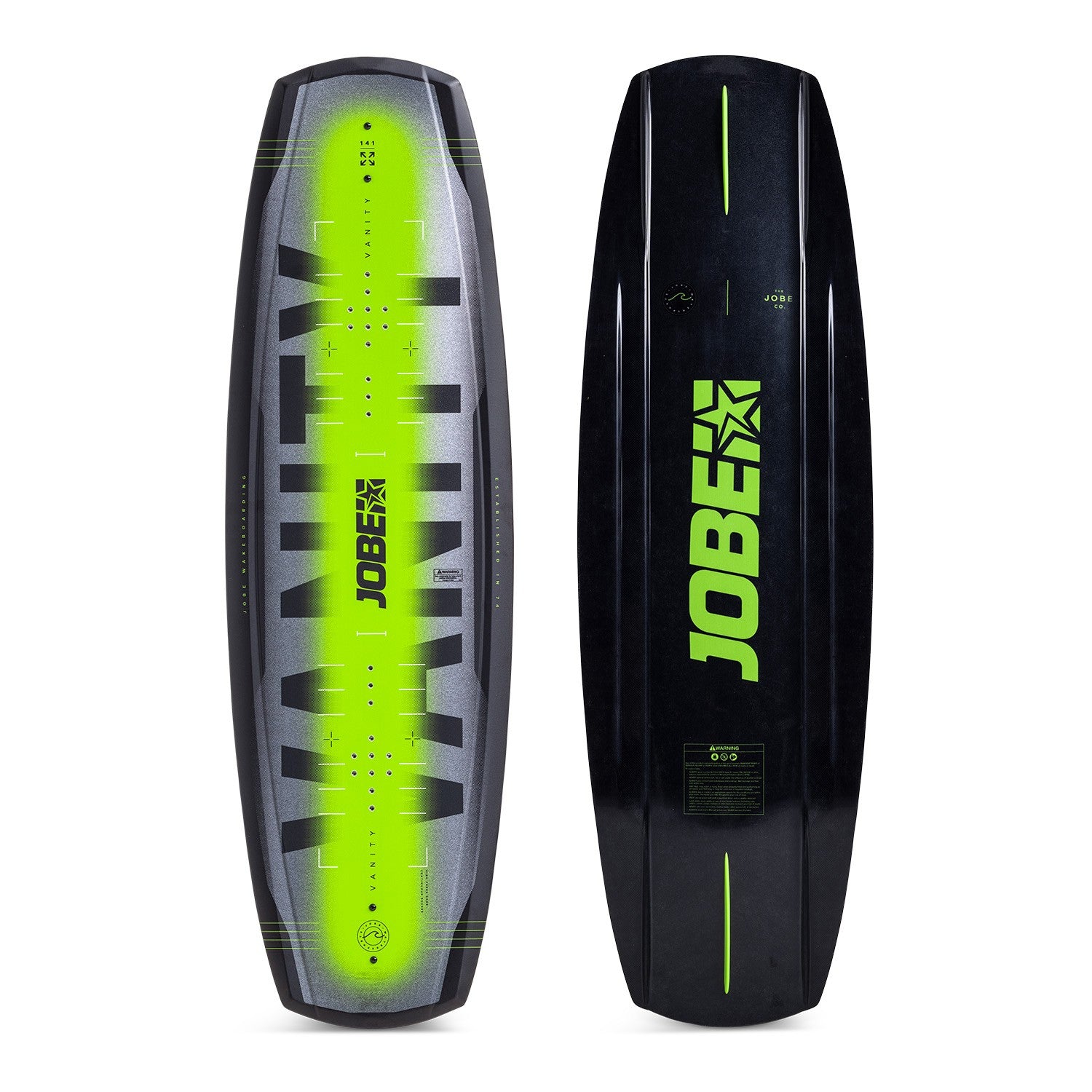 VANITY WAKEBOARD