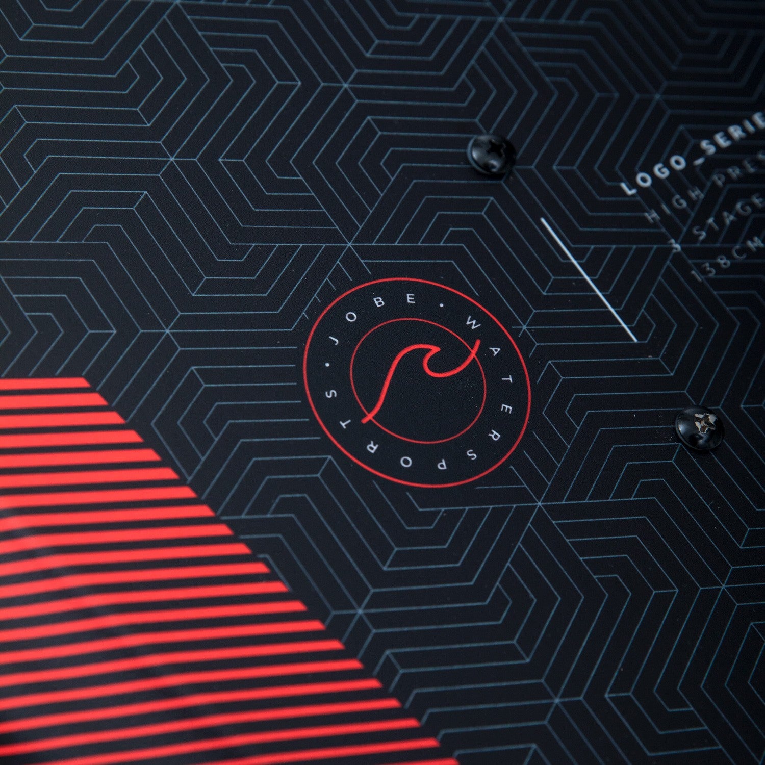 LOGO WAKEBOARD 138&MAZE BIND