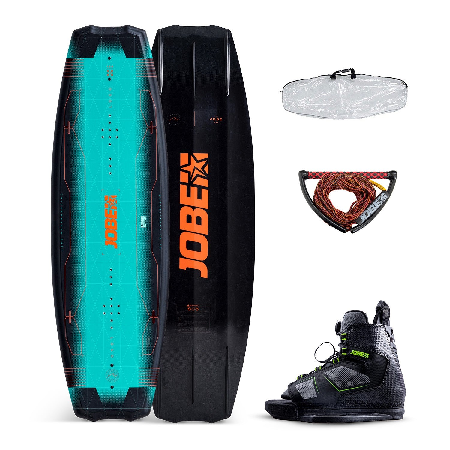 LOGO WAKEBOARD 138&UNIT BIND