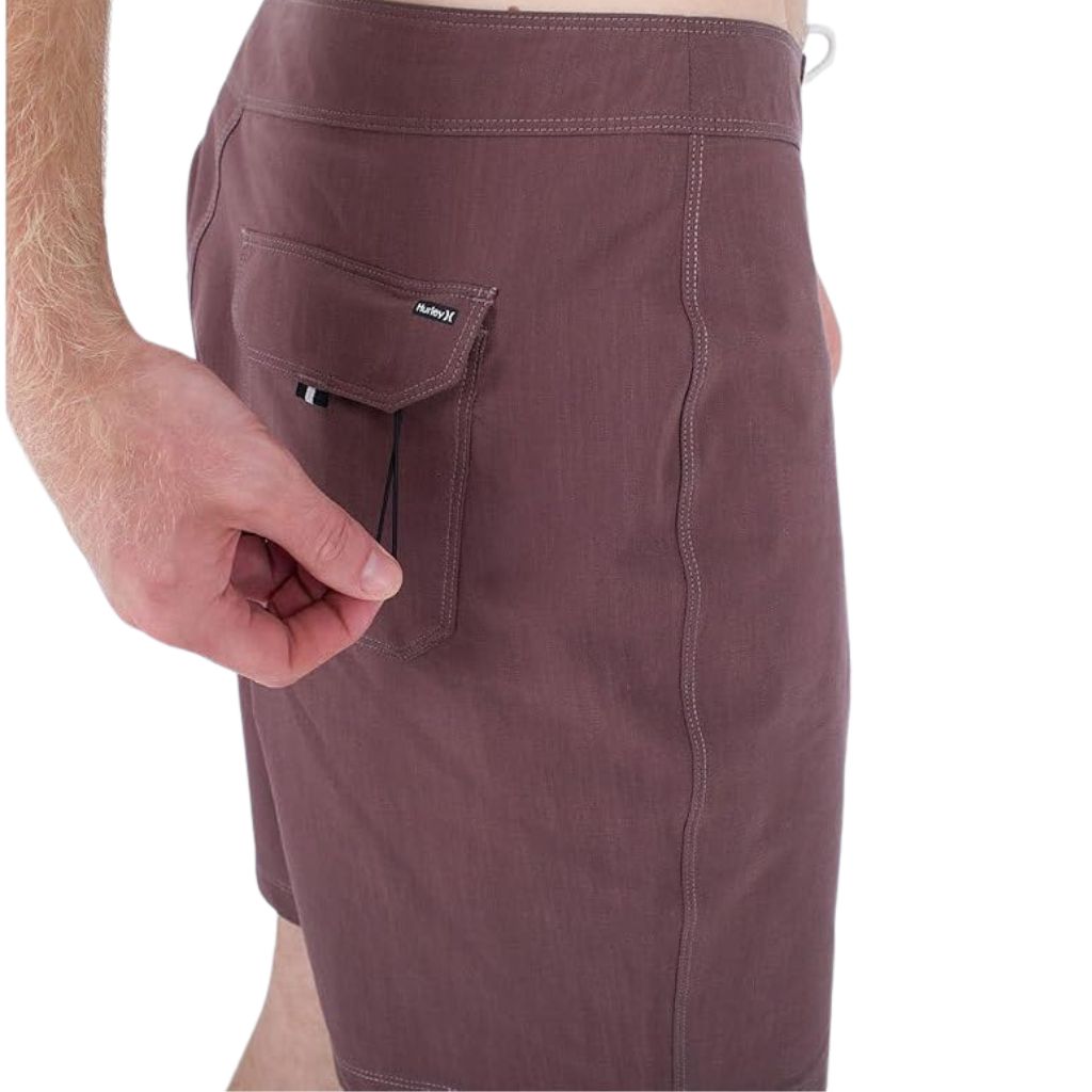 Boardshort 18" men - Phantom naturals tailgate