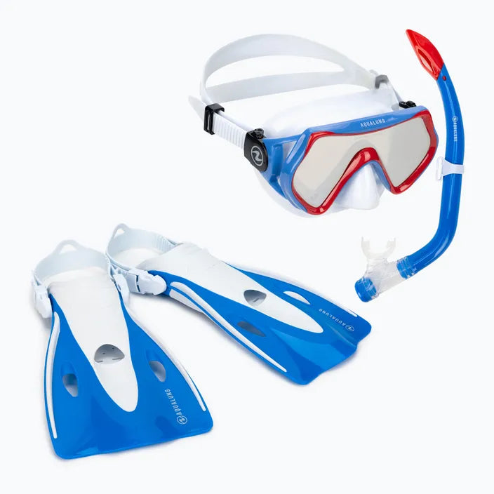 Aqualung Hero JNR Snorkel Set
