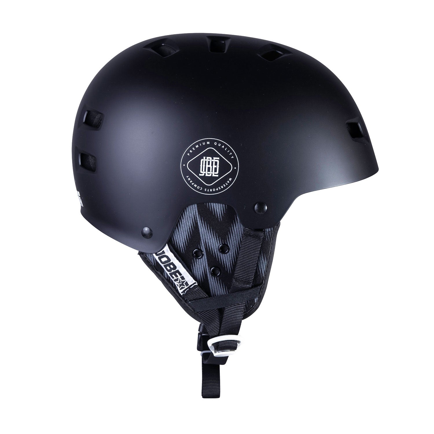 BASE HELMET - BLACK