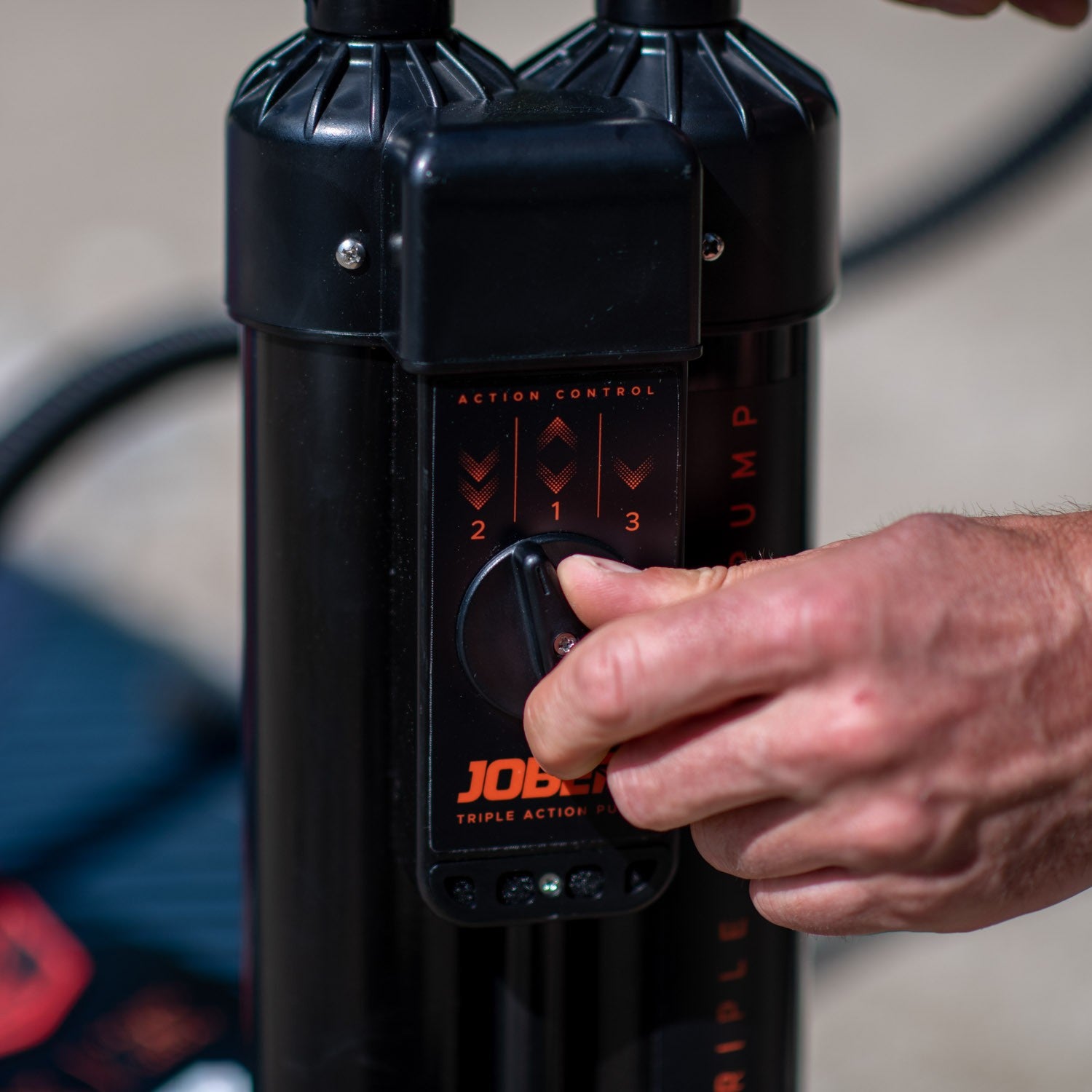 TRIPLE ACTION SUP PUMP