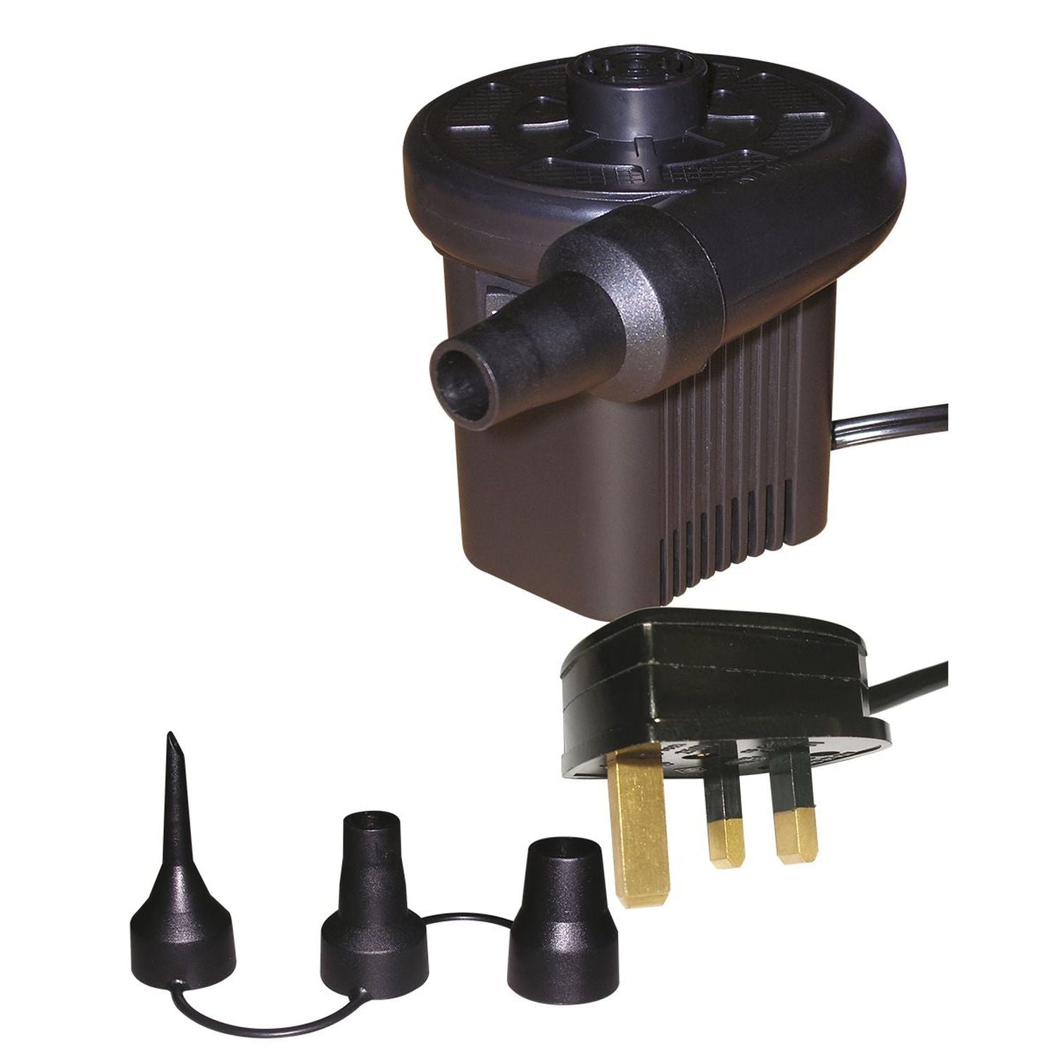 AIR PUMP WITH UK PLUG 230V