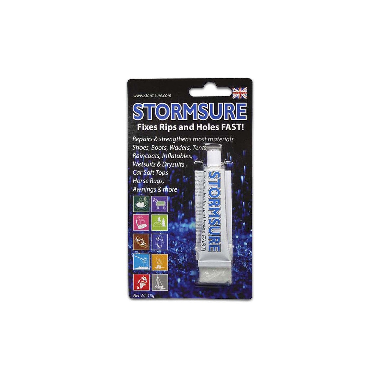 MULTI PURPOSE REPAIR KIT