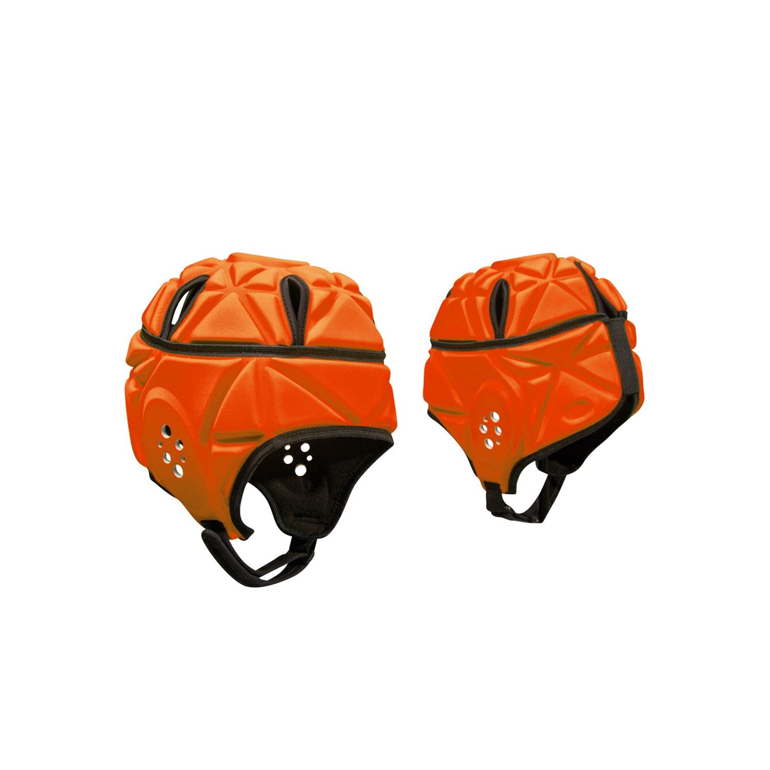 RENTAL SOFTSHELL HELMET-ORANGE