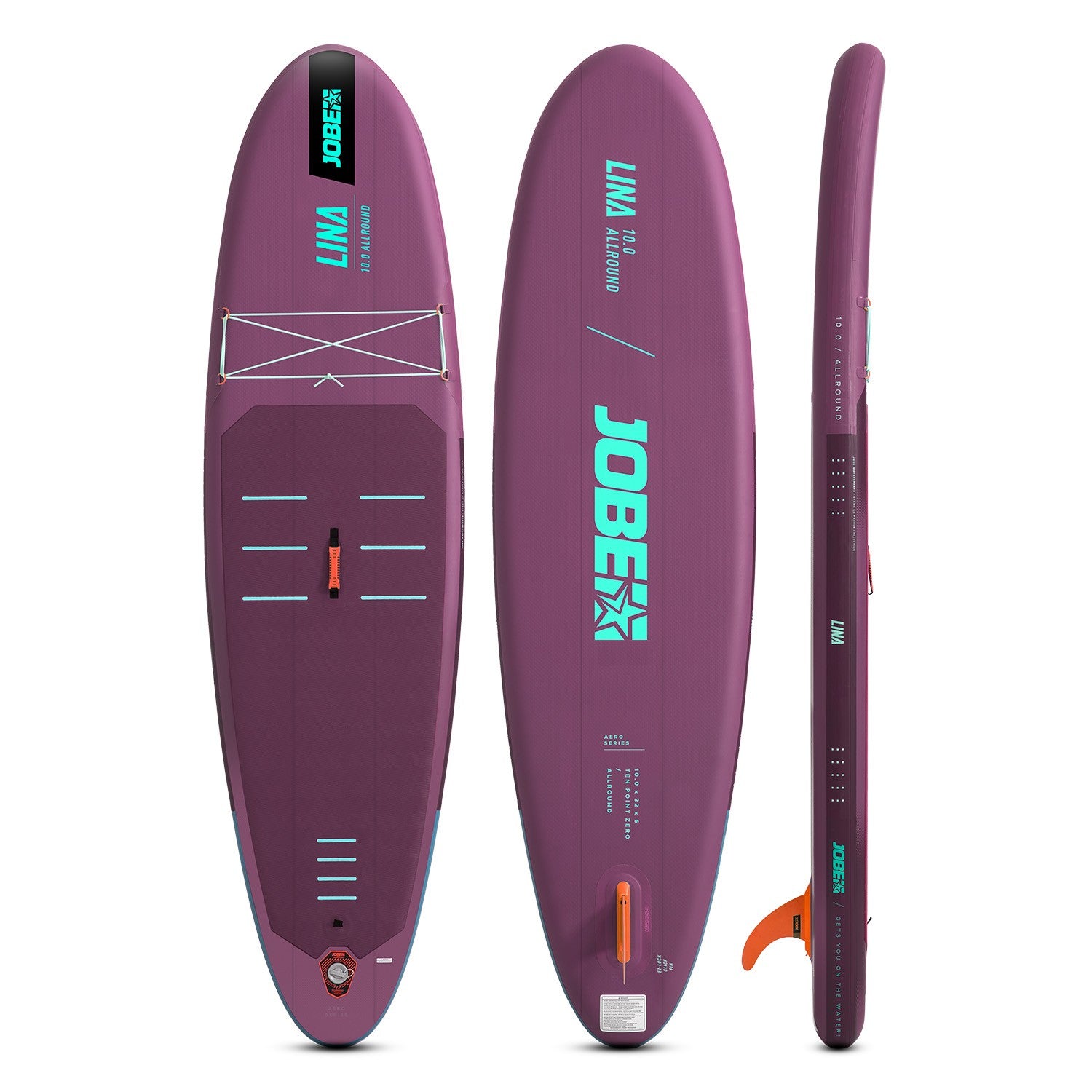 AERO LINA SUP BOARD PACKAGE-10.0