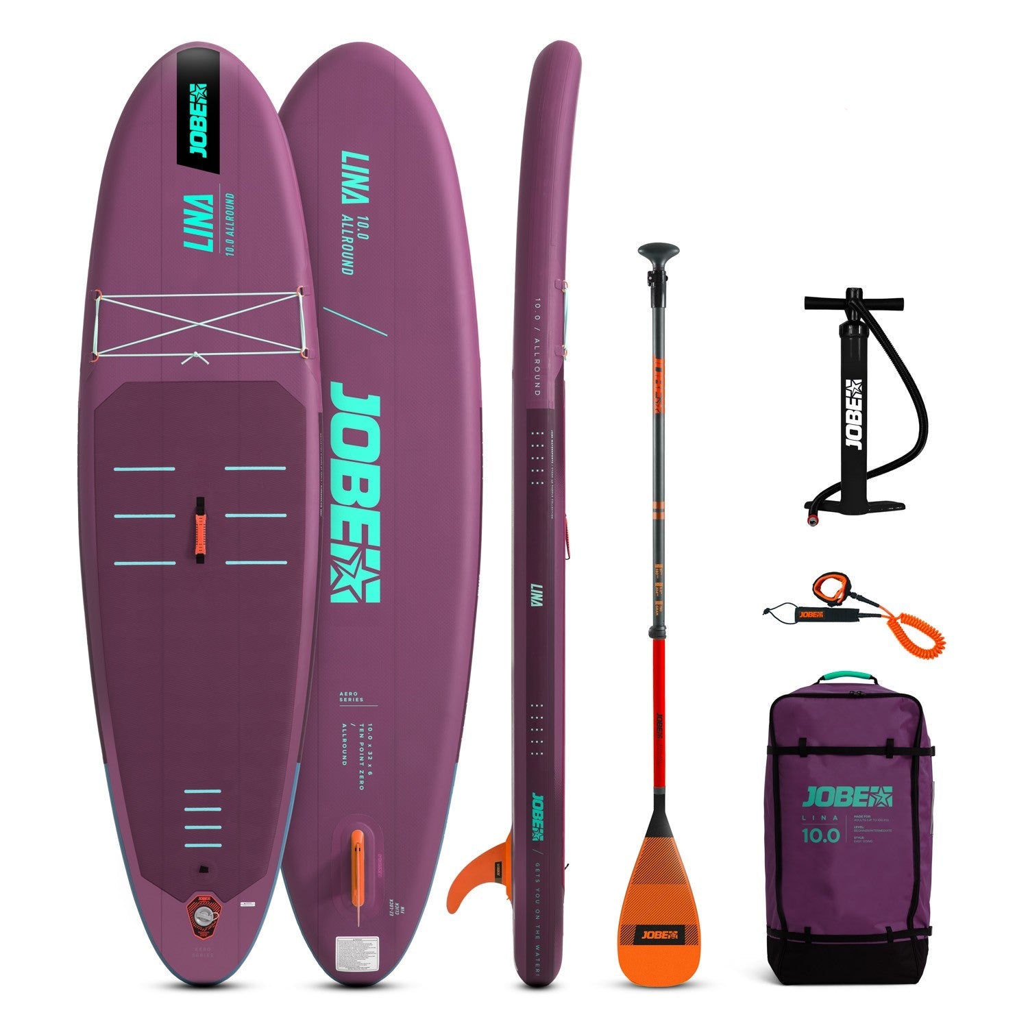 AERO LINA SUP BOARD PACKAGE-10.0