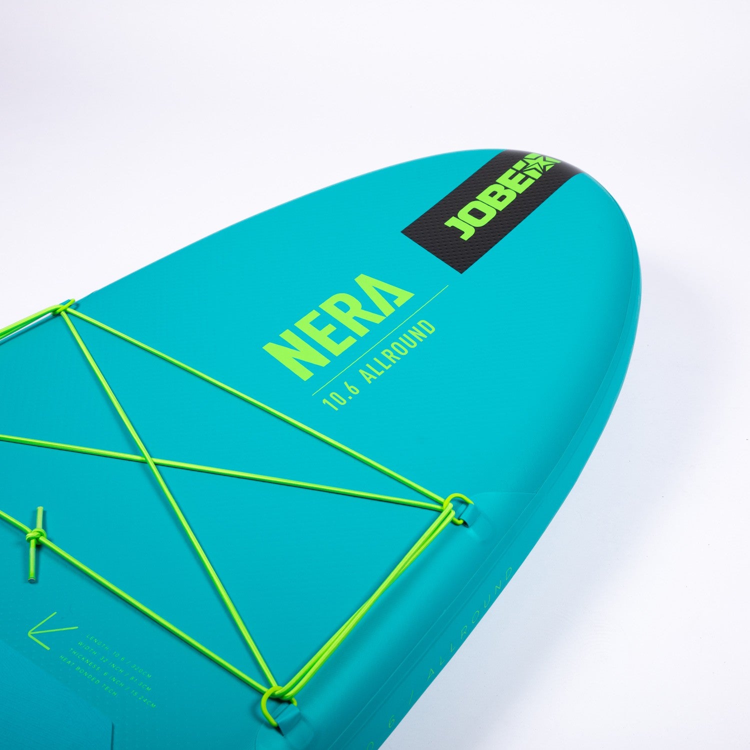 AERO NERA SUP BOARD PACKAGE -10.6