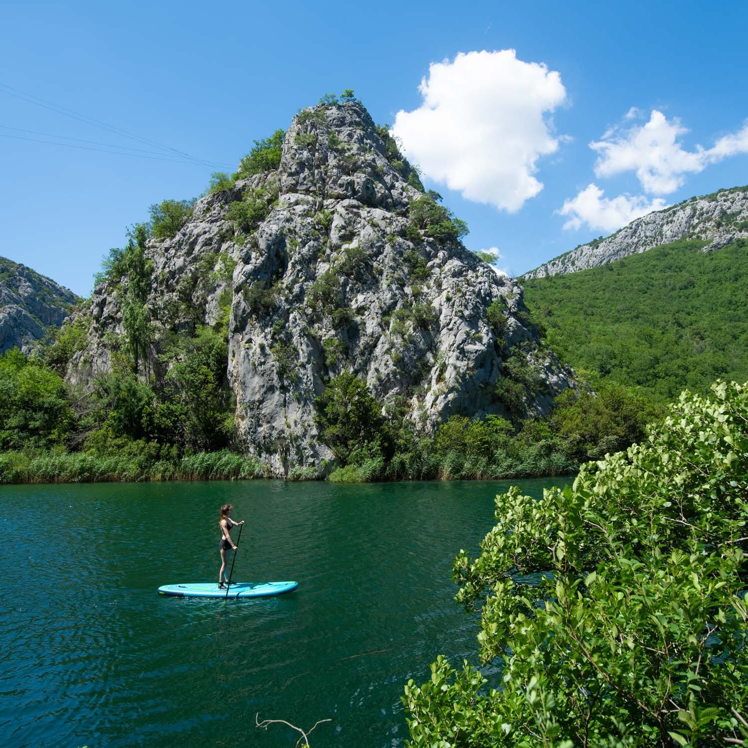 AERO NERA SUP BOARD PACKAGE -10.6