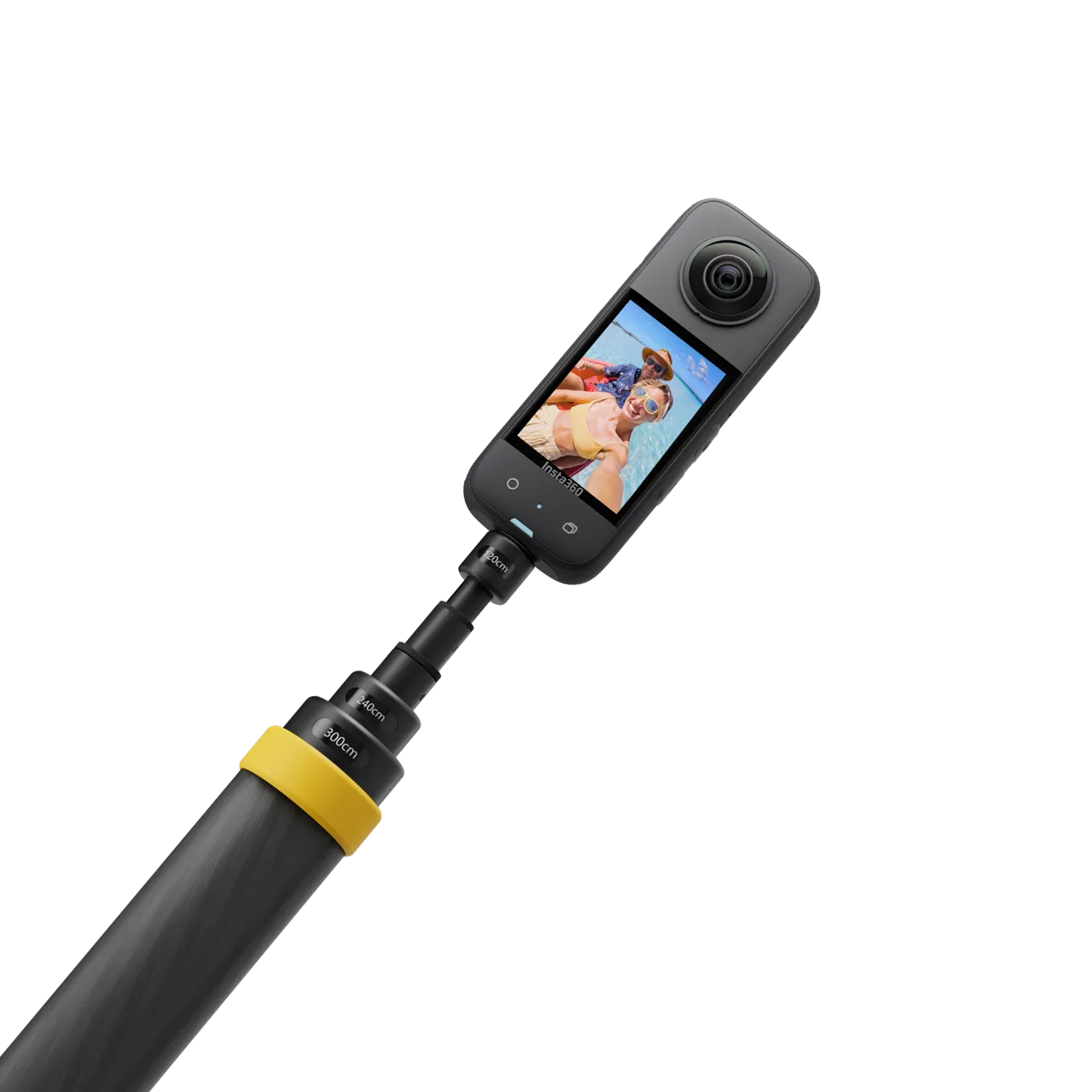 EXTENDED EDITION SELFIE STICK