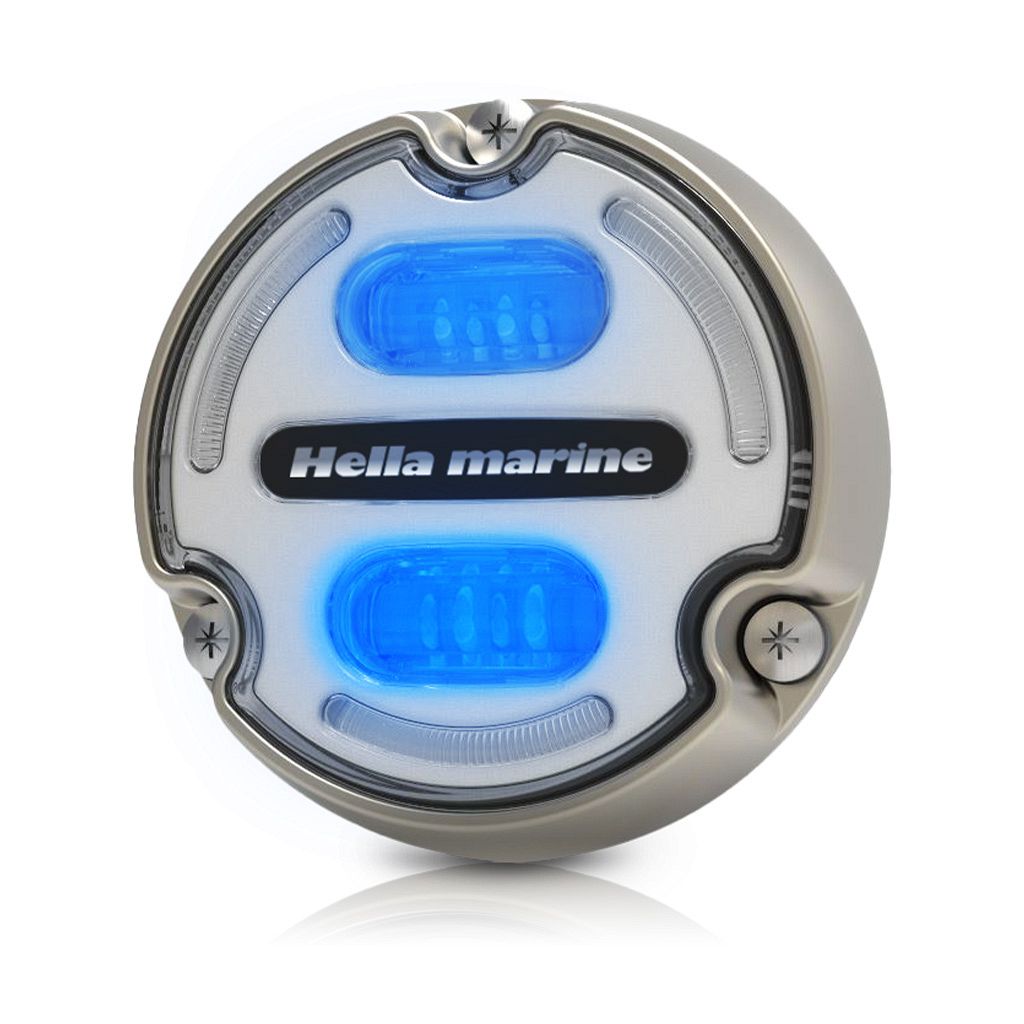 APELO BRONZE WHITE/BLUE