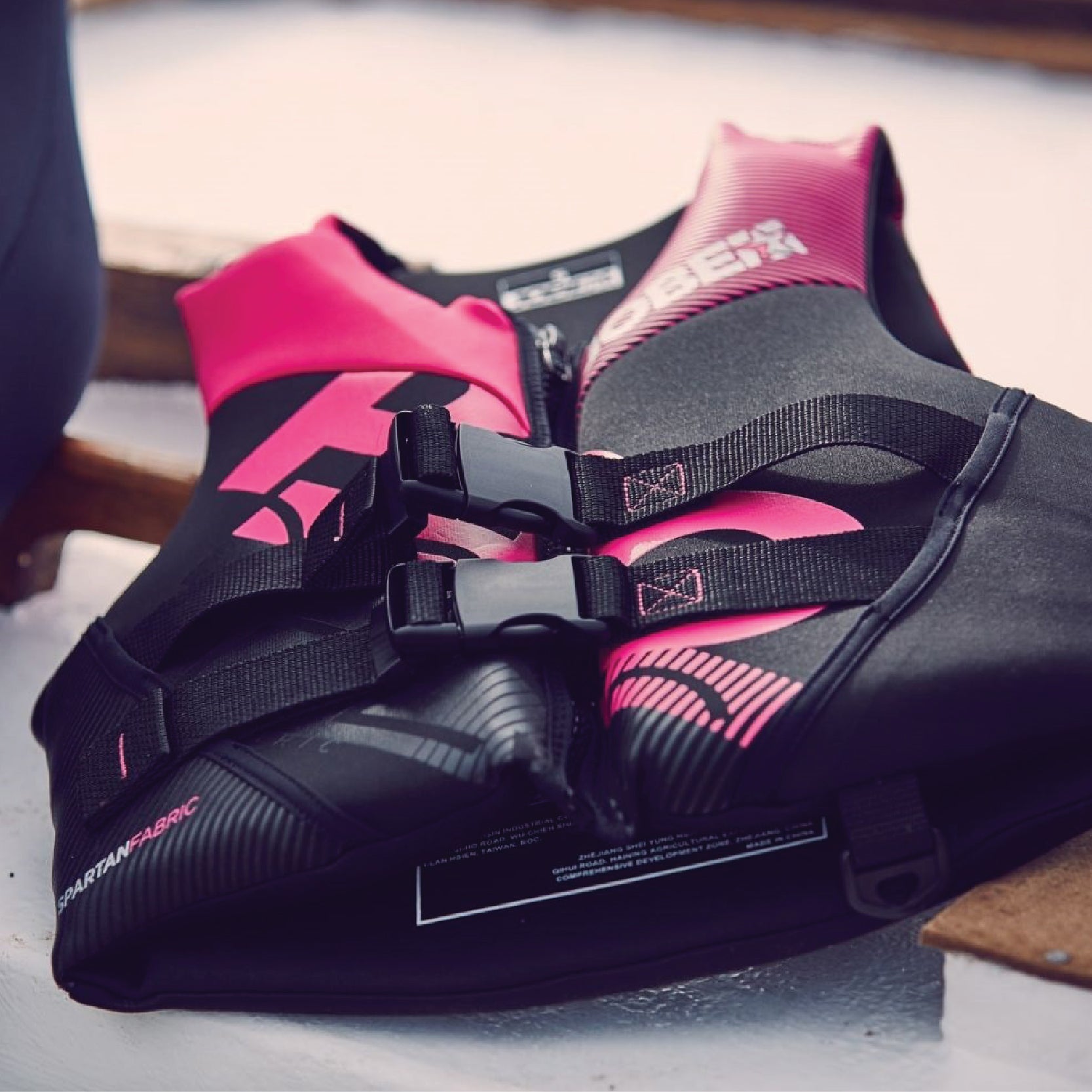 PROGRESS NEO VEST WOMEN