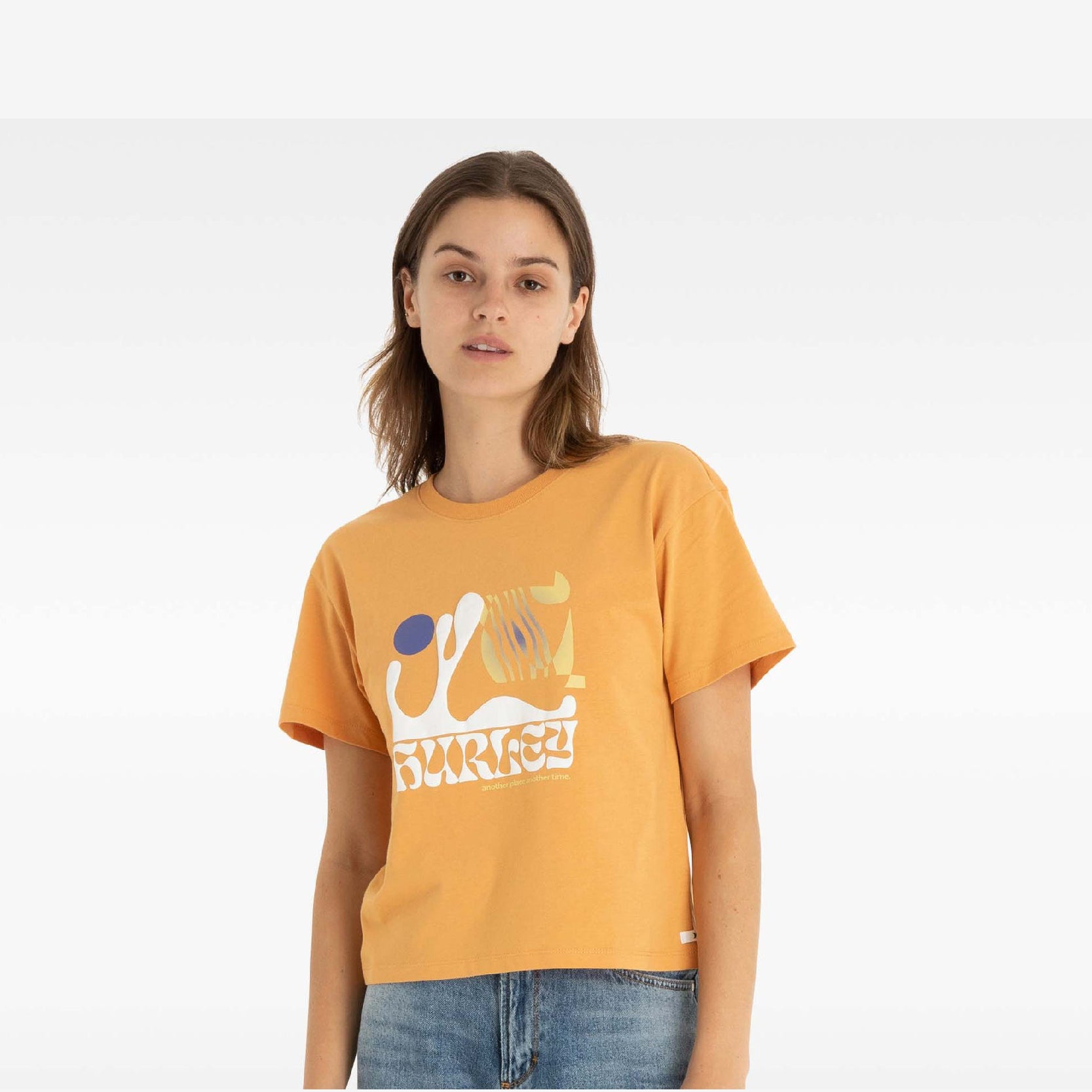 ANOTHER TIME WOMENS T-SHIRT