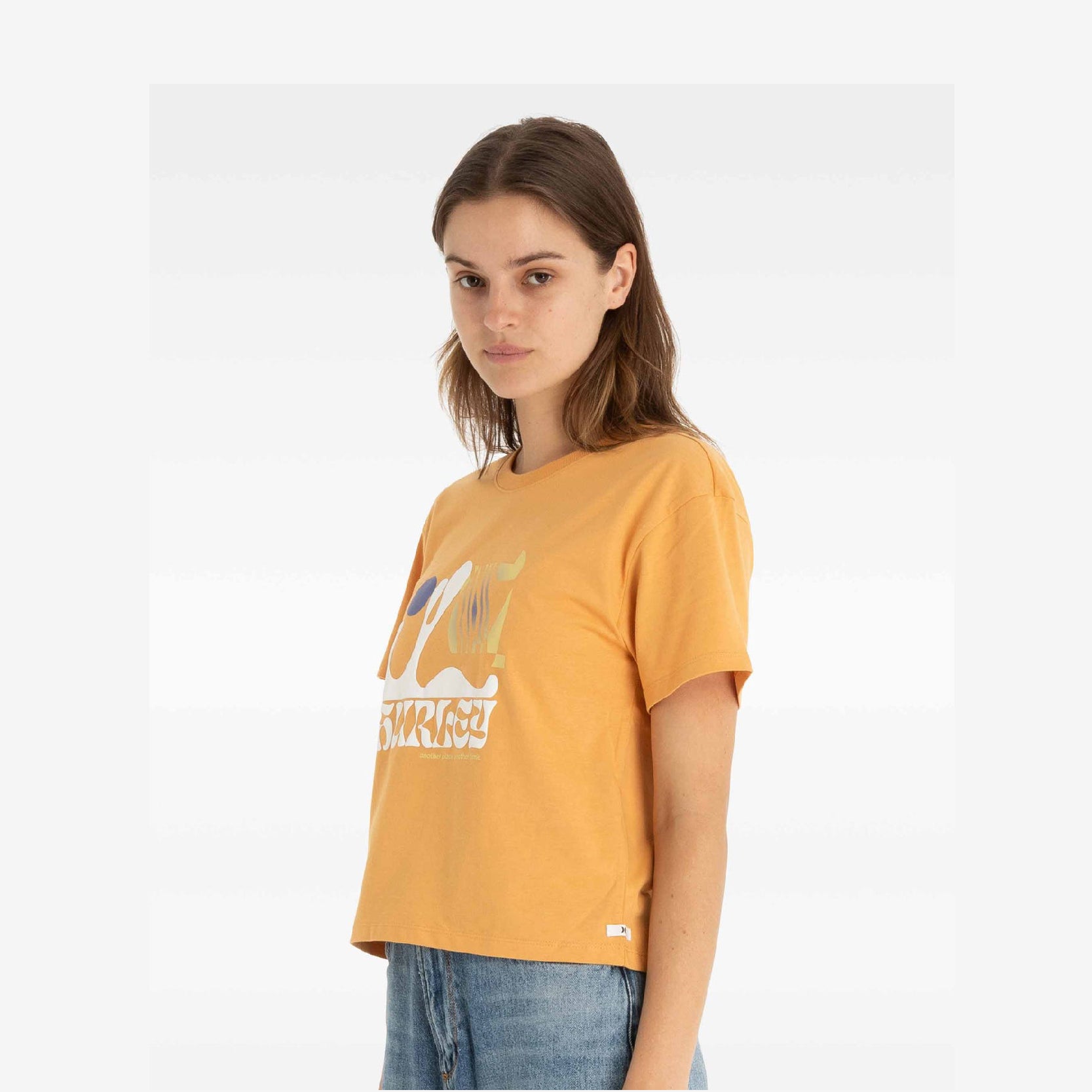 ANOTHER TIME WOMENS T-SHIRT