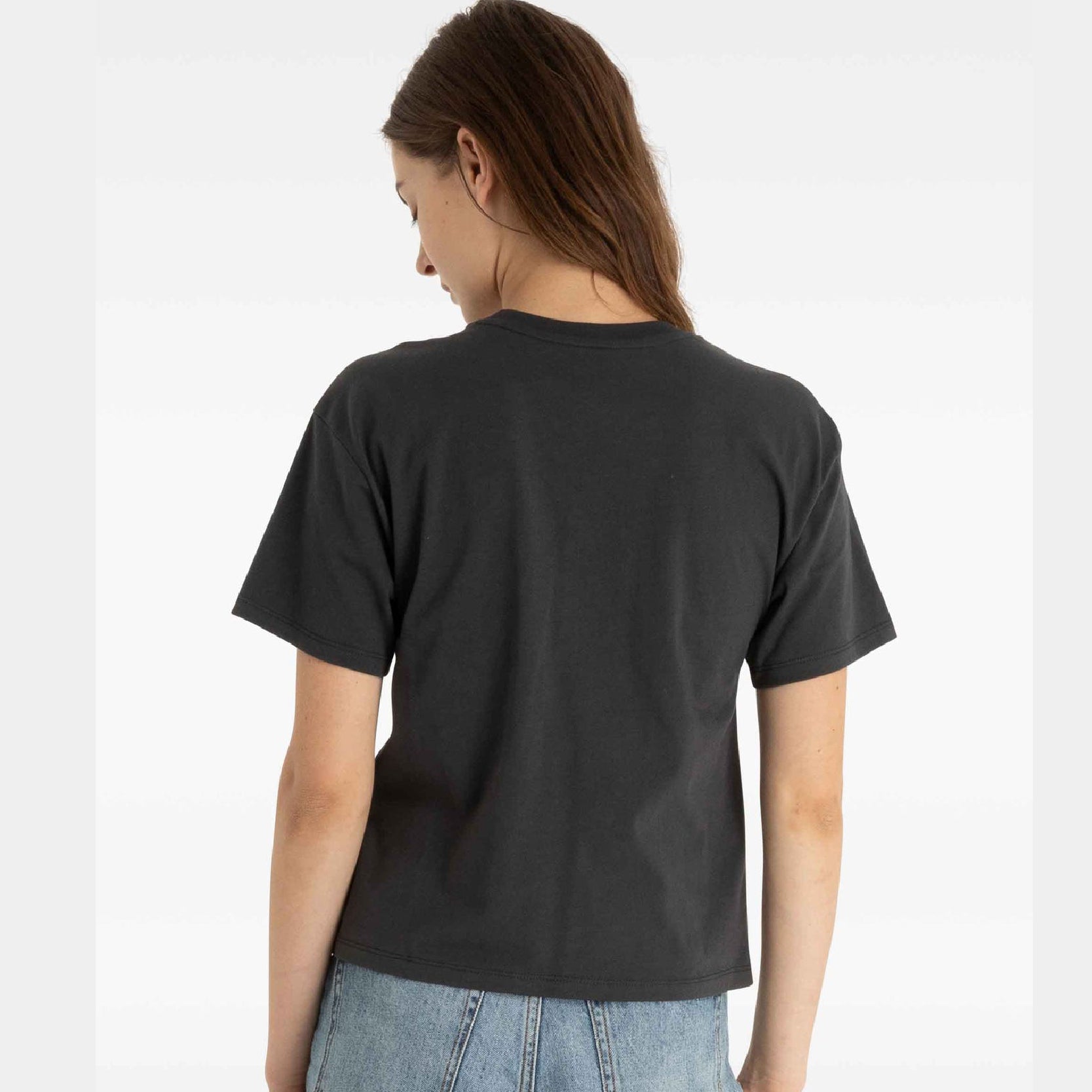 ANOTHER TIME WOMENS T-SHIRT