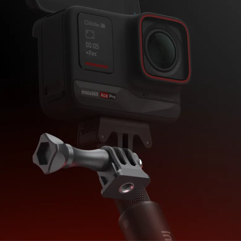 3-PRONG TO 1/4 ADAPTER