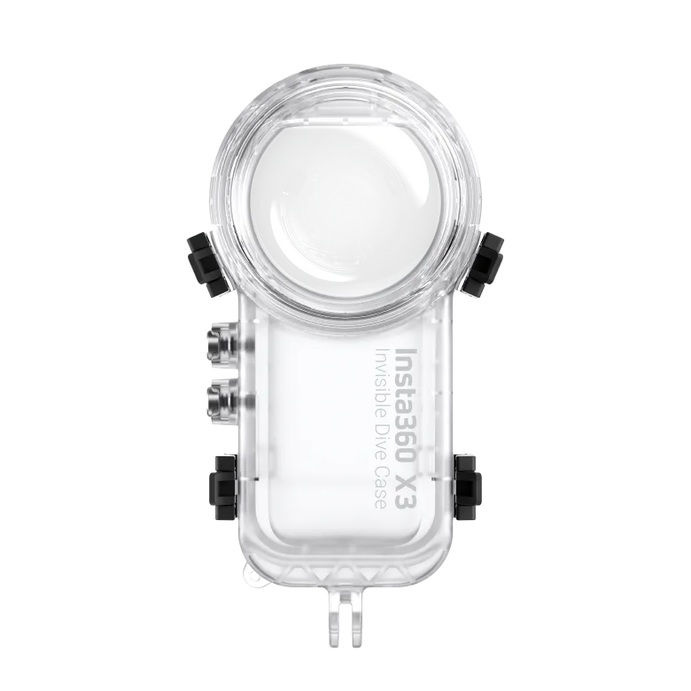 INSTA360 X3 INVISIBLE DIVE CASE