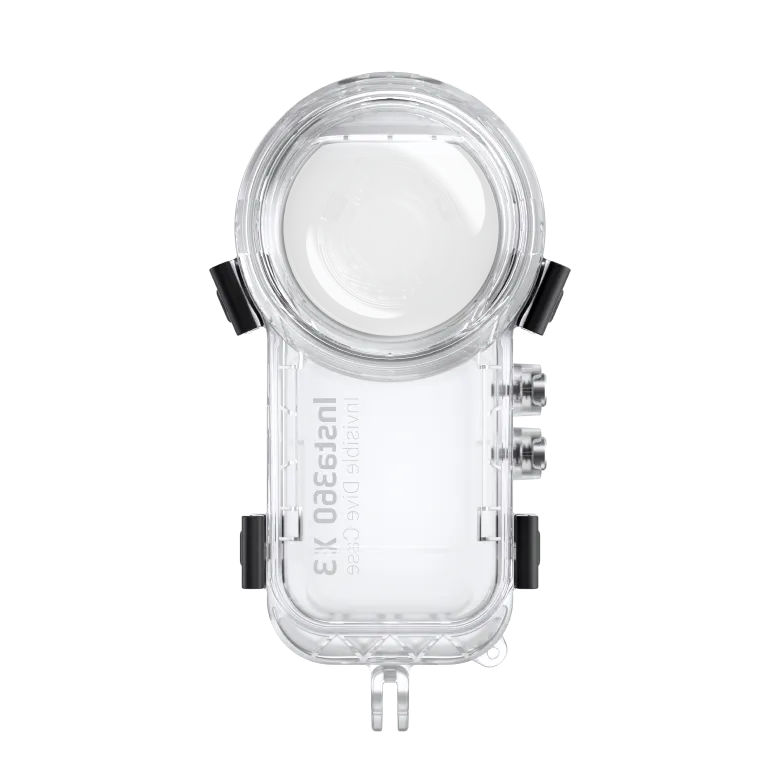 INSTA360 X3 INVISIBLE DIVE CASE