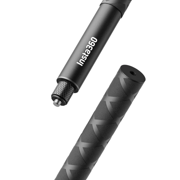 INSTA360 INVISIBLE SELFIE STICK (23.3cm to 114.0cm) INSTA360 INVISIBLE SELFIE STICK (23.3cm to 114.0cm)