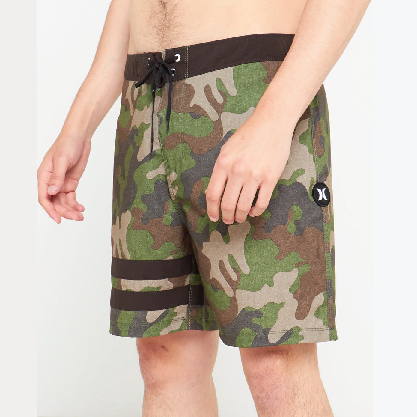 BLOCK PARTY BOARD SHORT