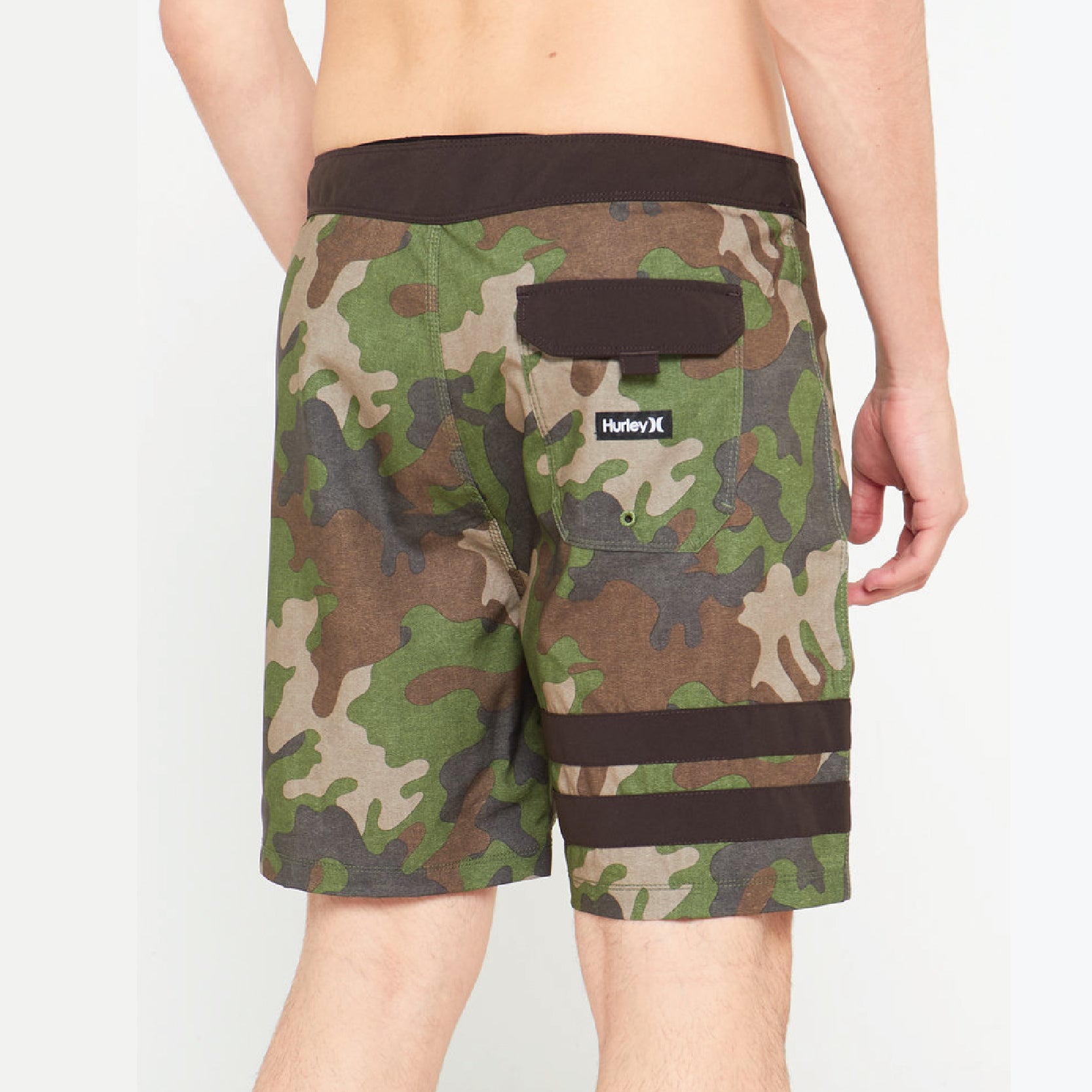 BLOCK PARTY BOARD SHORT