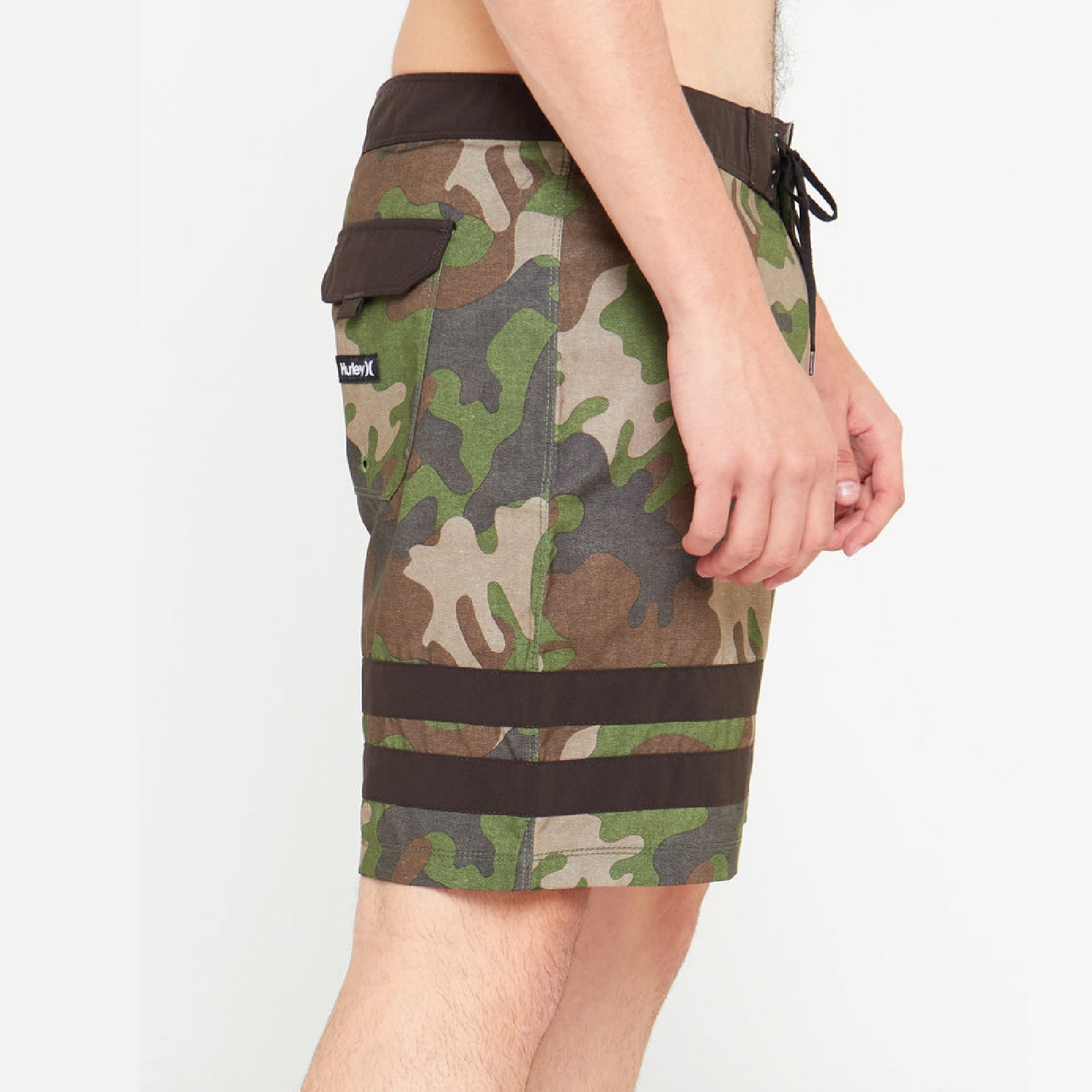 BLOCK PARTY BOARD SHORT