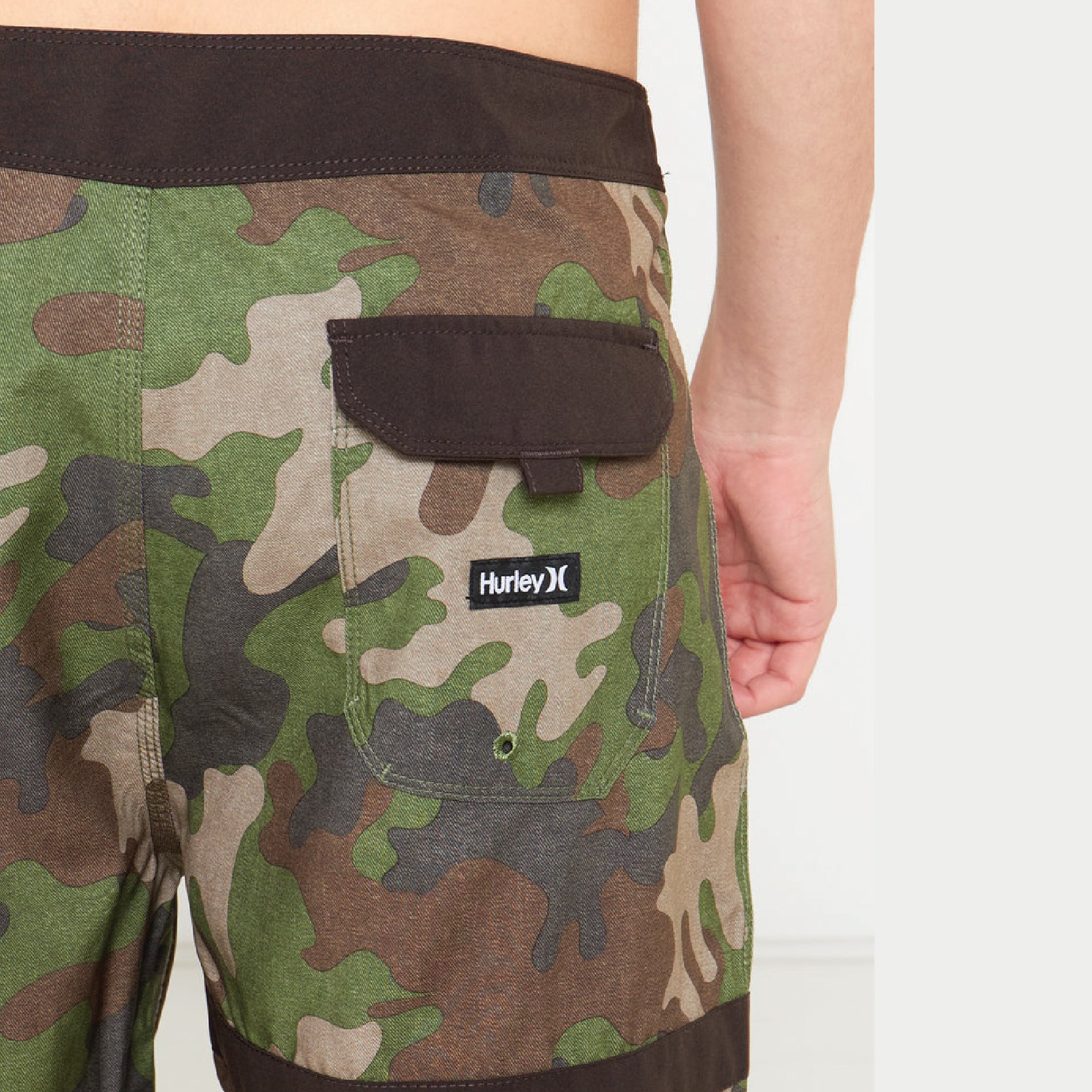 BLOCK PARTY BOARD SHORT