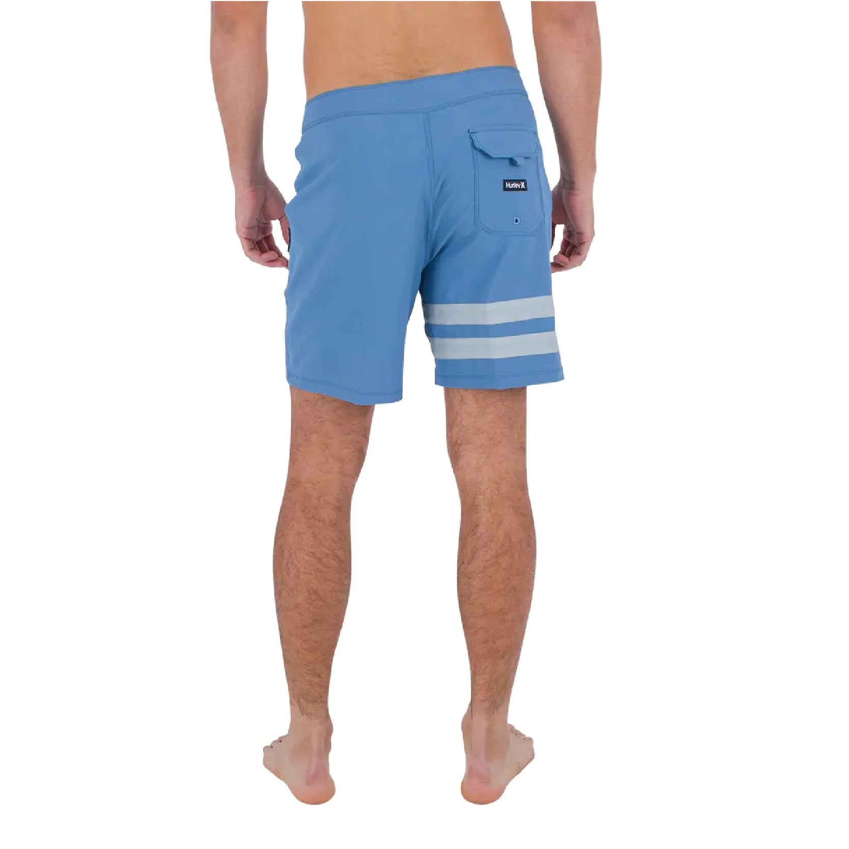 BLOCK PARTY 18" BOARD SHORTS